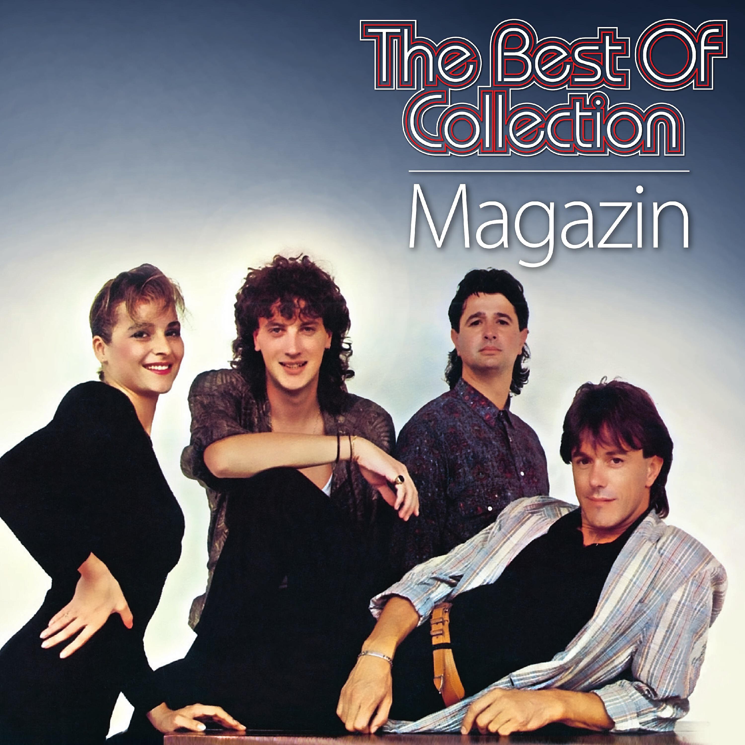 Постер альбома The Best Of Collection