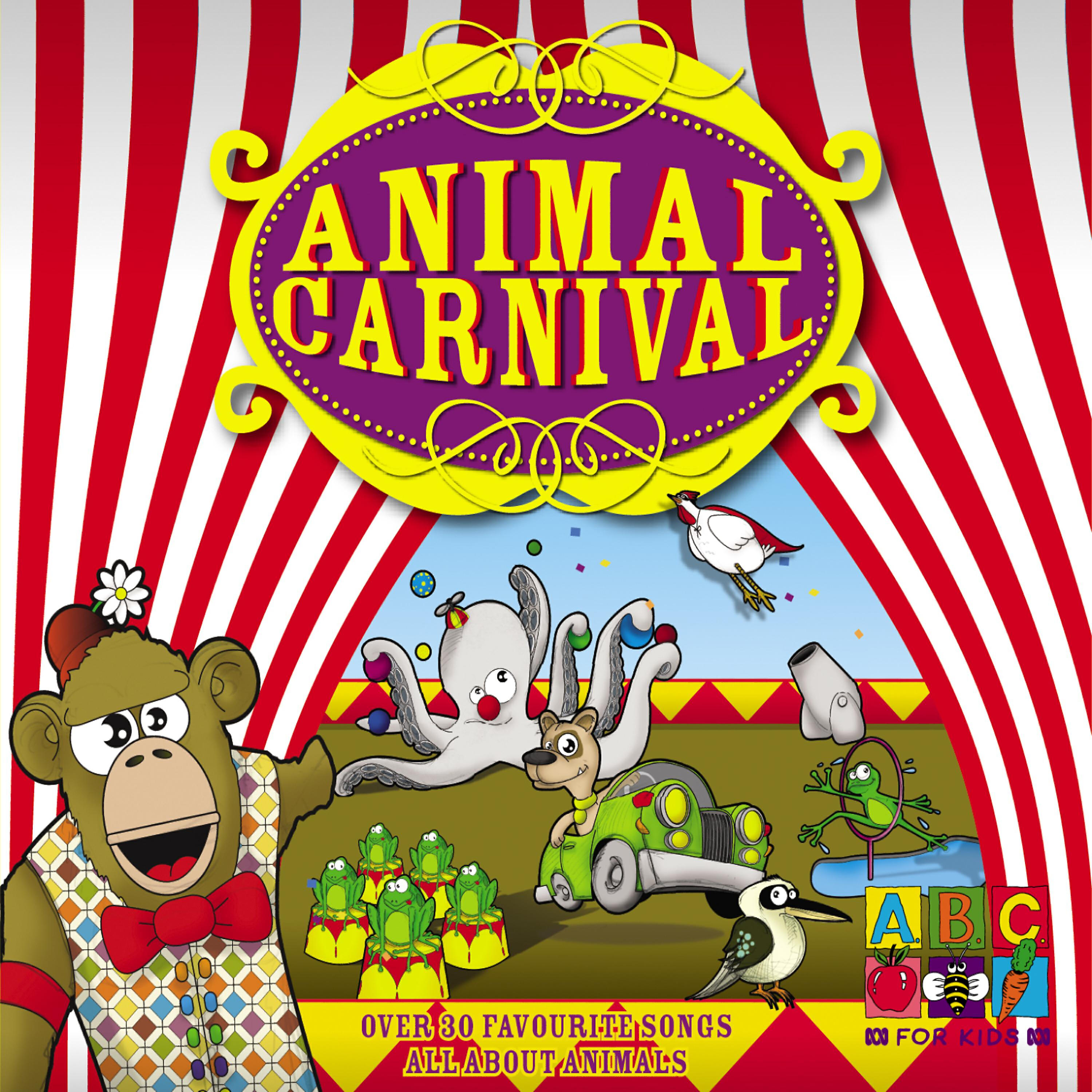 Релиз Animal Carnival