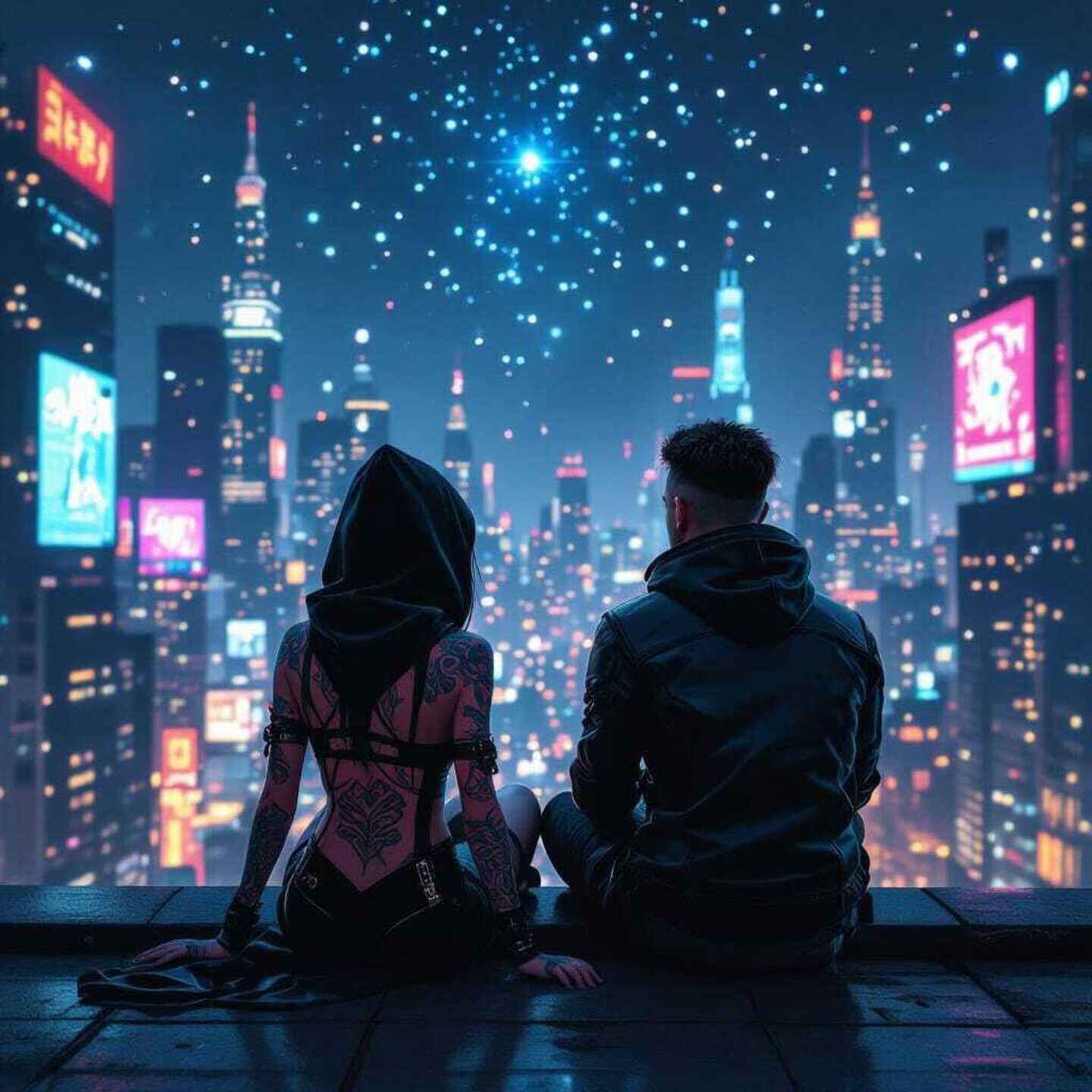 Релиз Ночь
