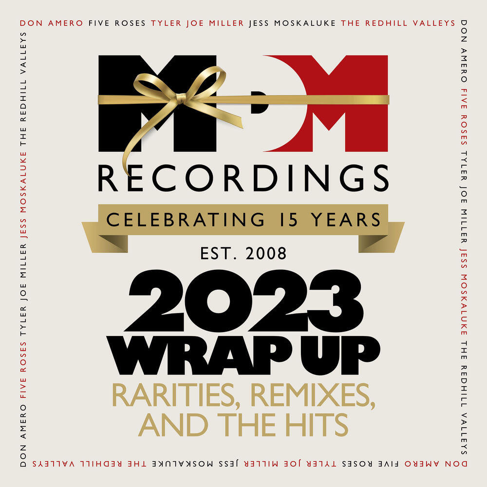 Релиз MDM Recordings 2023 Wrap Up - Rarities, Remixes and The Hits - Celebrating 15 Years