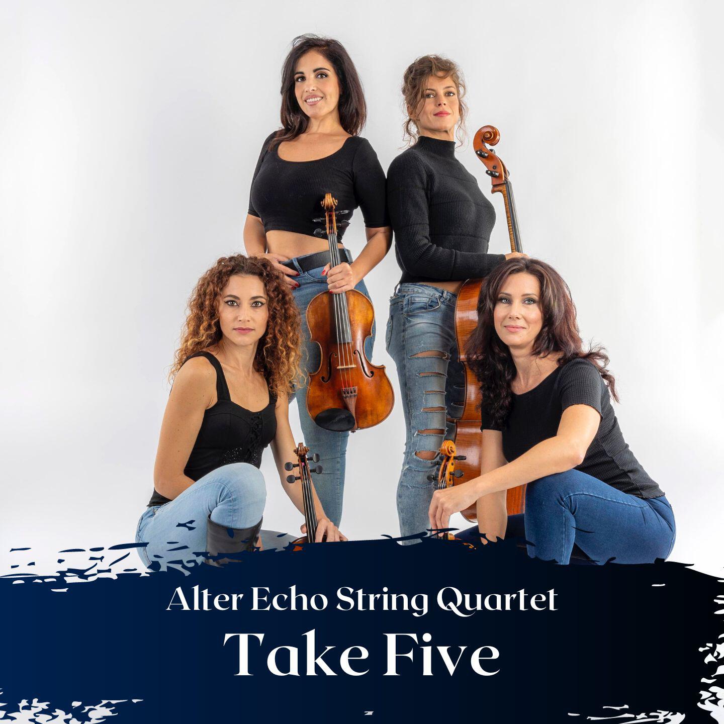 Релиз Take Five