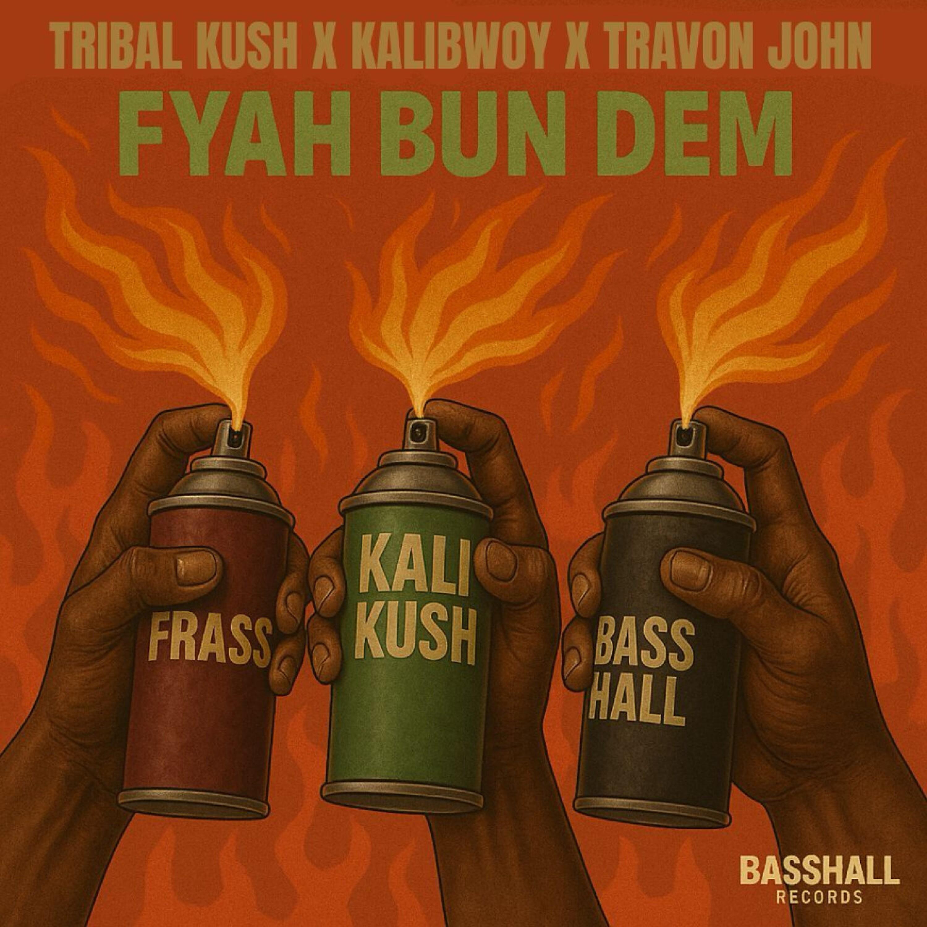 Релиз Fyah Bun Dem
