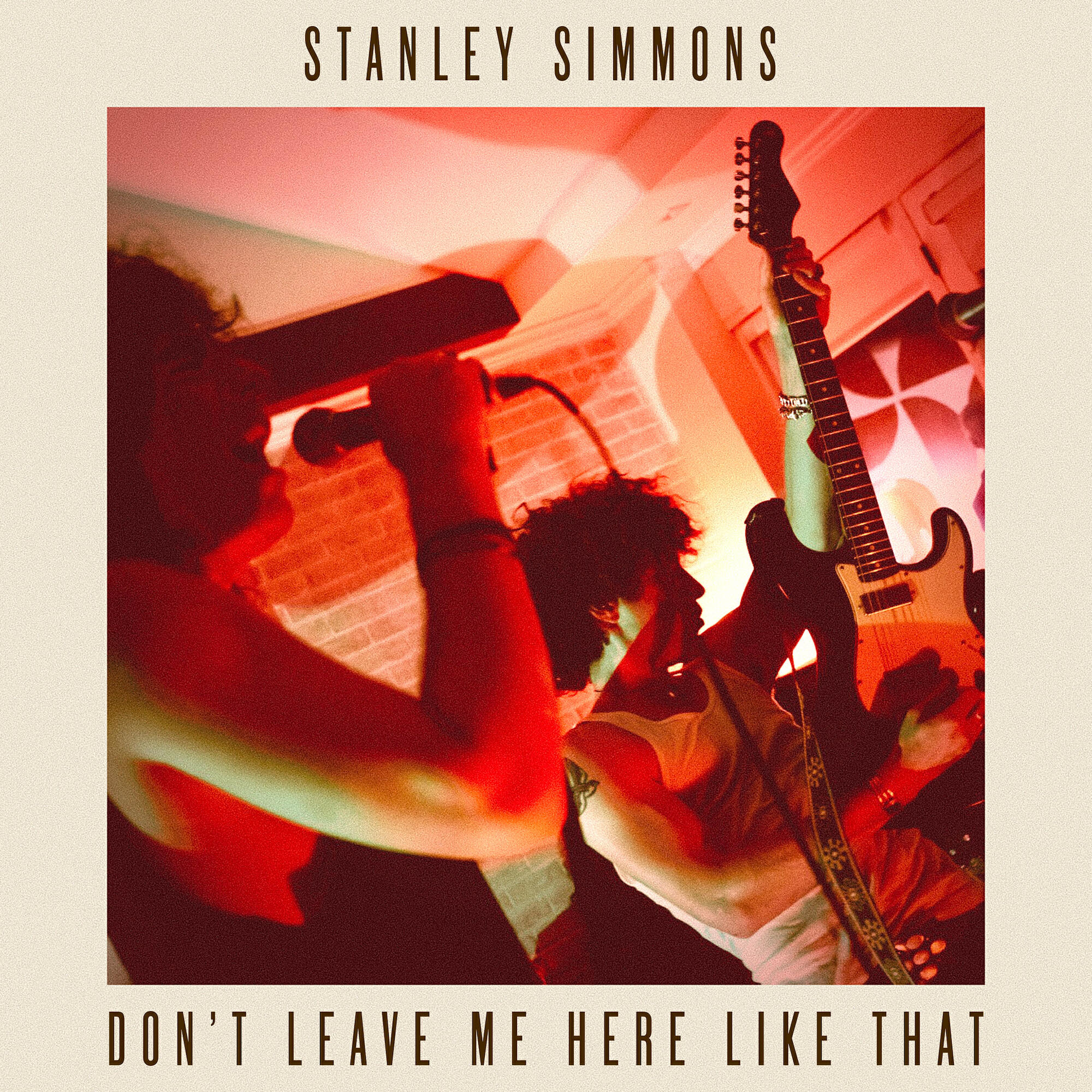 Релиз Don't Leave Me Here Like That