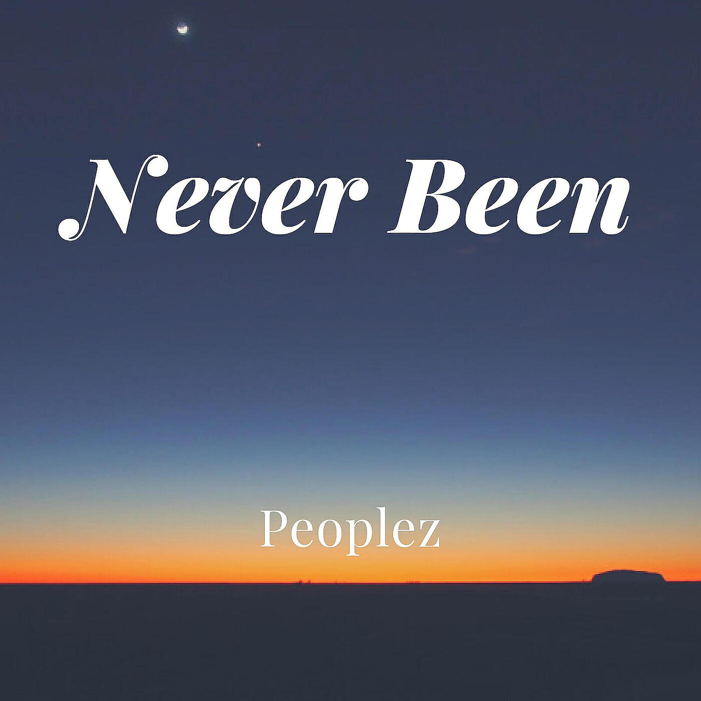 Релиз Never Been