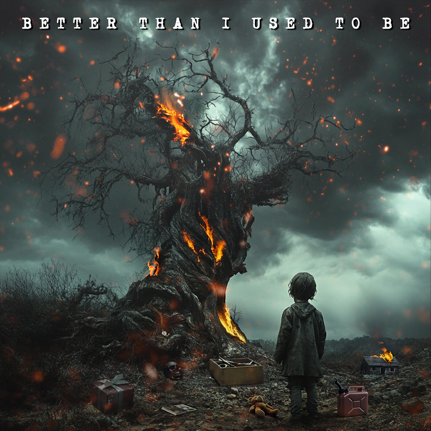 Релиз Better Than I Used to Be