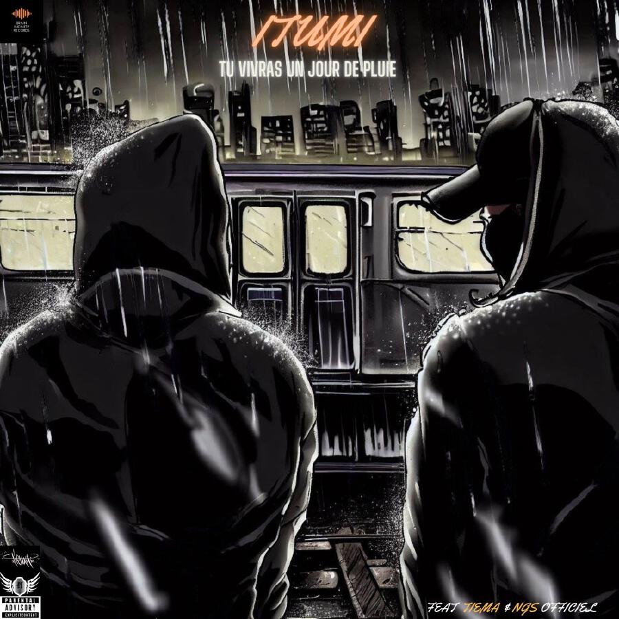 Релиз Tu vivras un jour de pluie