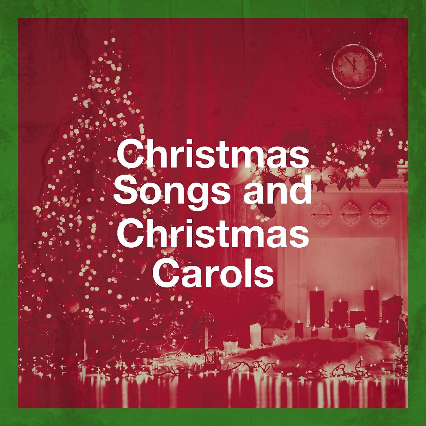 Релиз Christmas Songs and Christmas Carols