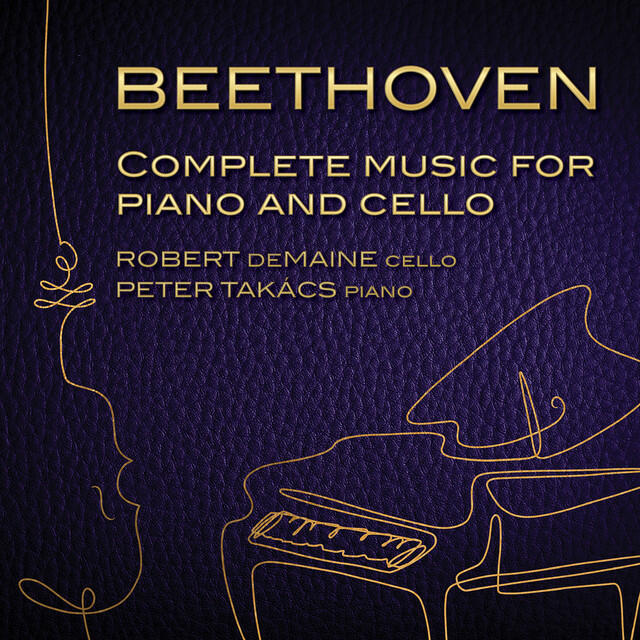 Релиз Beethoven: Complete Music for Cello & Piano