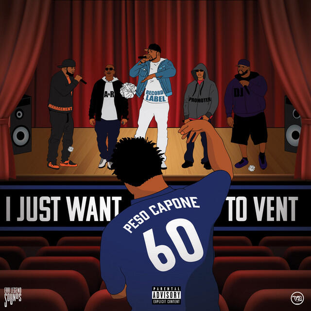 Релиз I Just Want to Vent