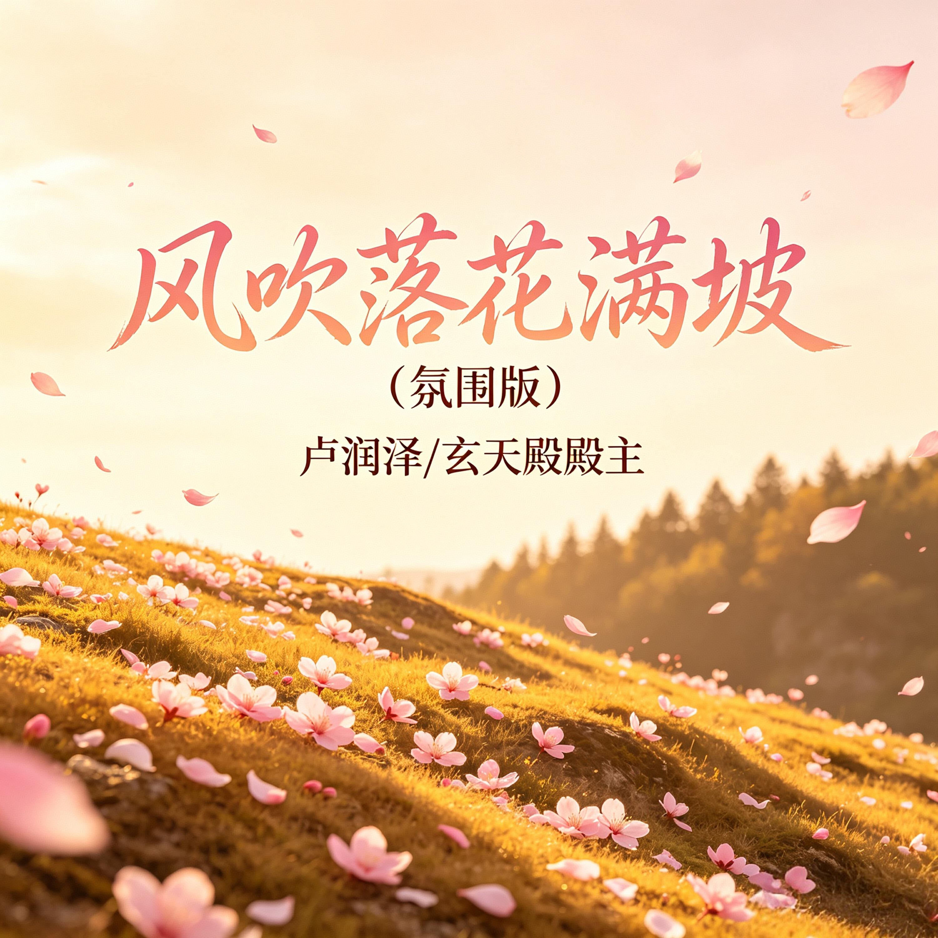 Релиз 风吹落花满坡