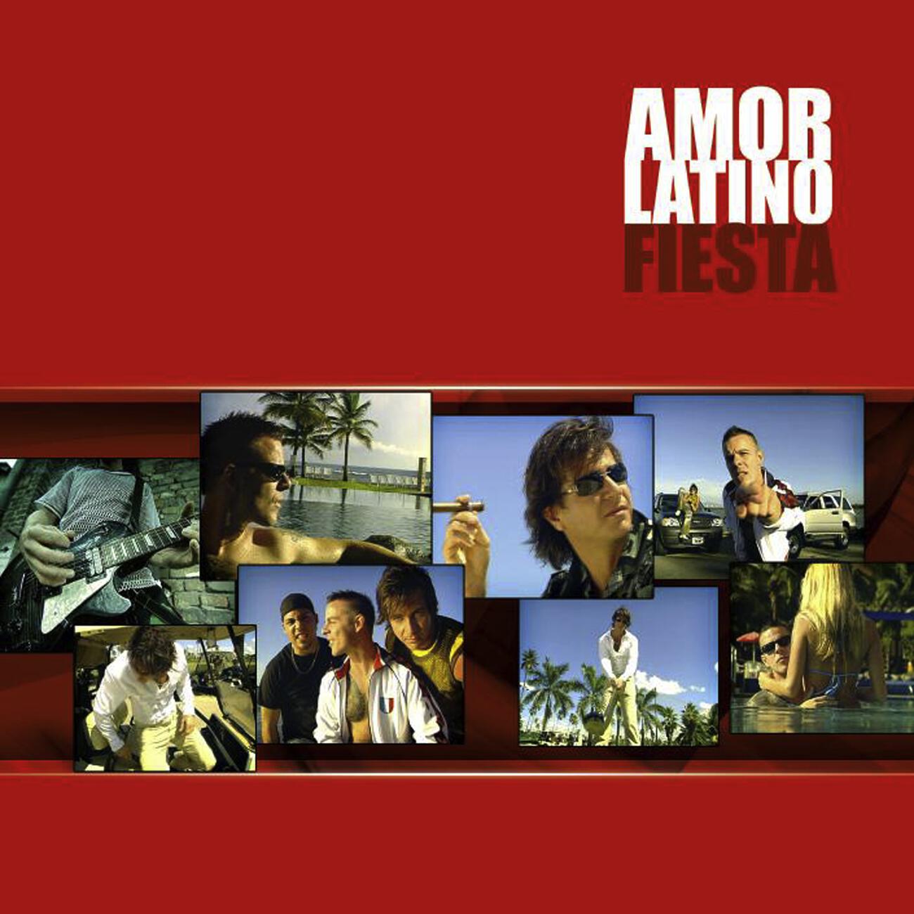 Релиз Amor Latino