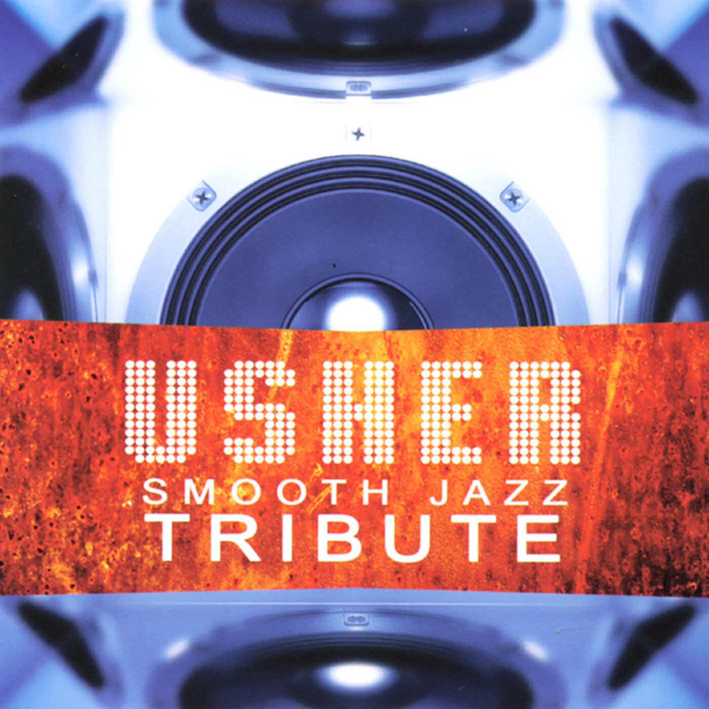 Релиз Usher Smooth Jazz Tribute
