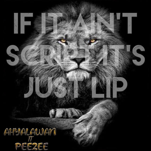 Релиз If It Ain't Scrip