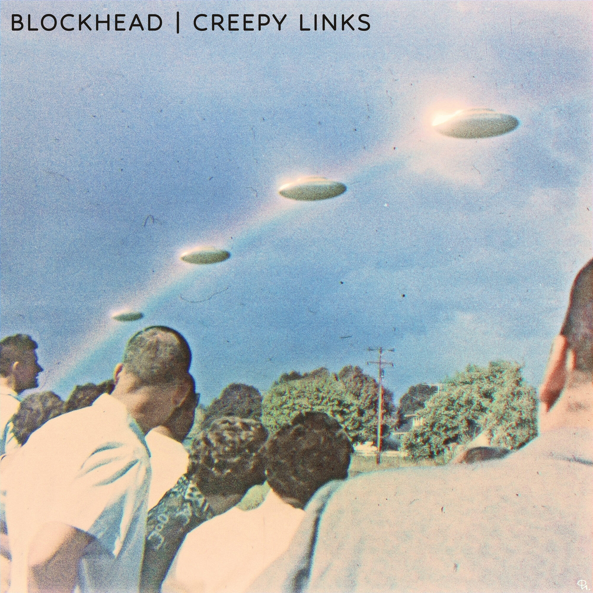 Релиз Creepy Links