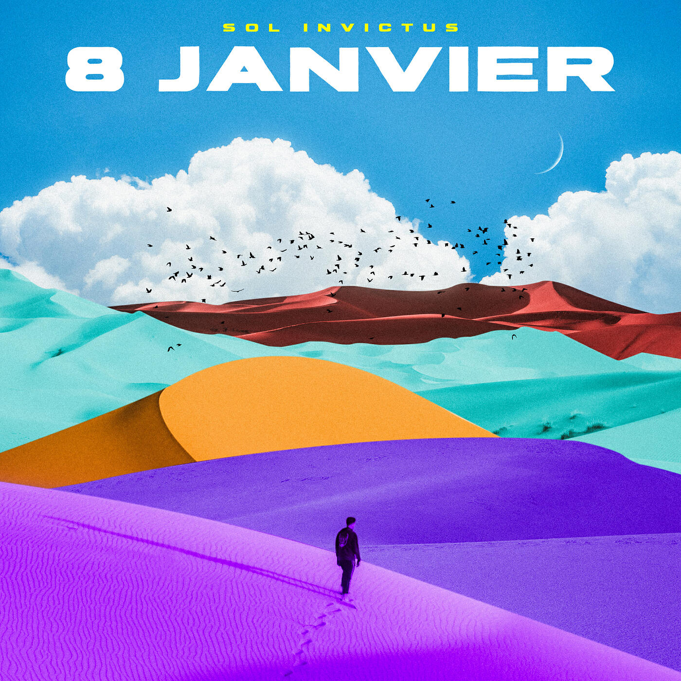 Релиз 8 Janvier