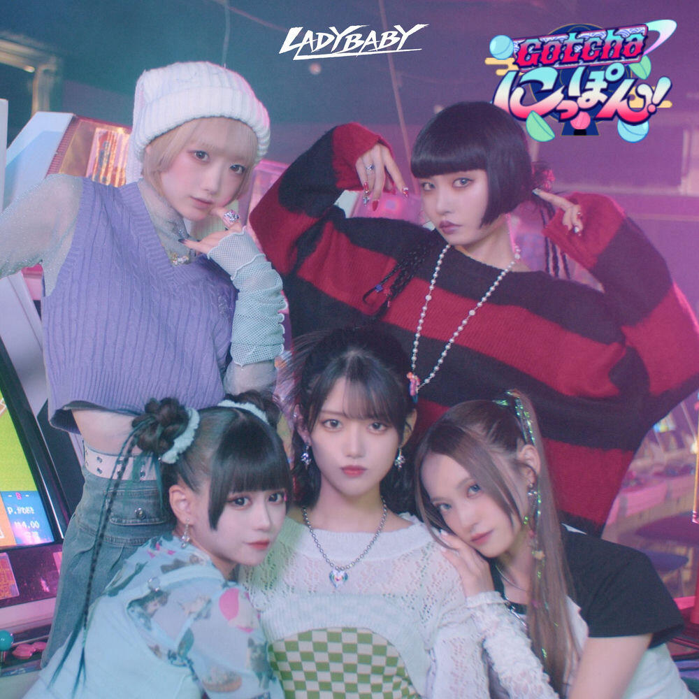 Релиз Gotcha nippon!
