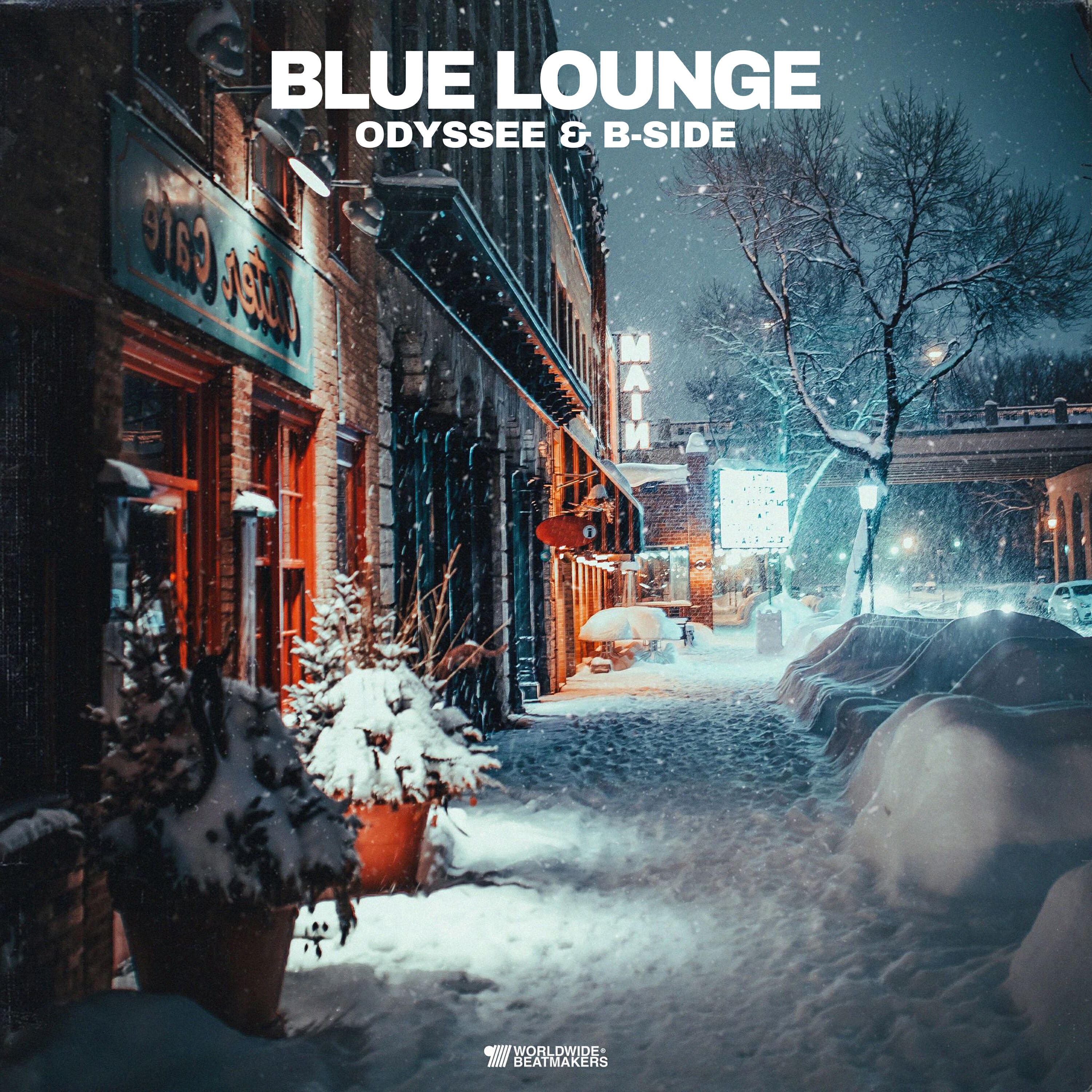 Релиз Blue Lounge