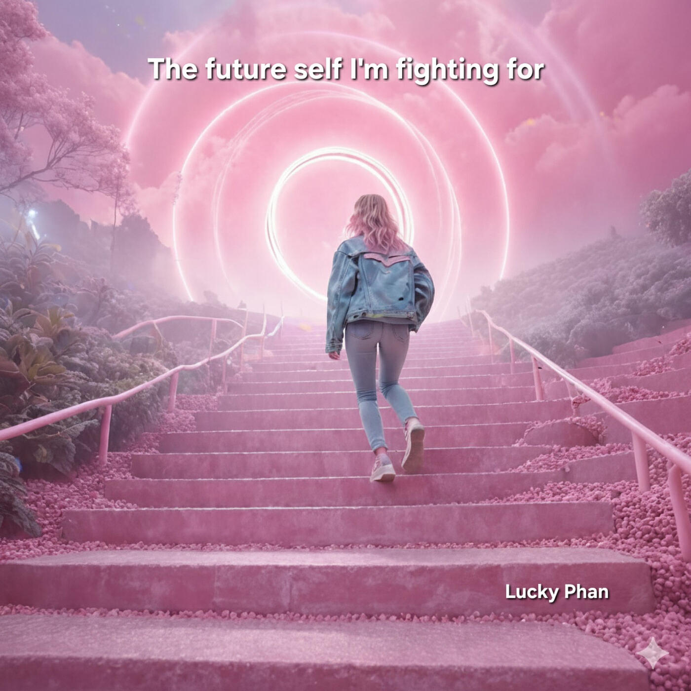 Релиз The Future Self I'm Fighting For