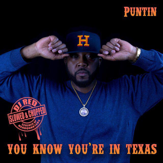 Релиз You Know You're in Texas [Slowed & Chopped by Dj Red]