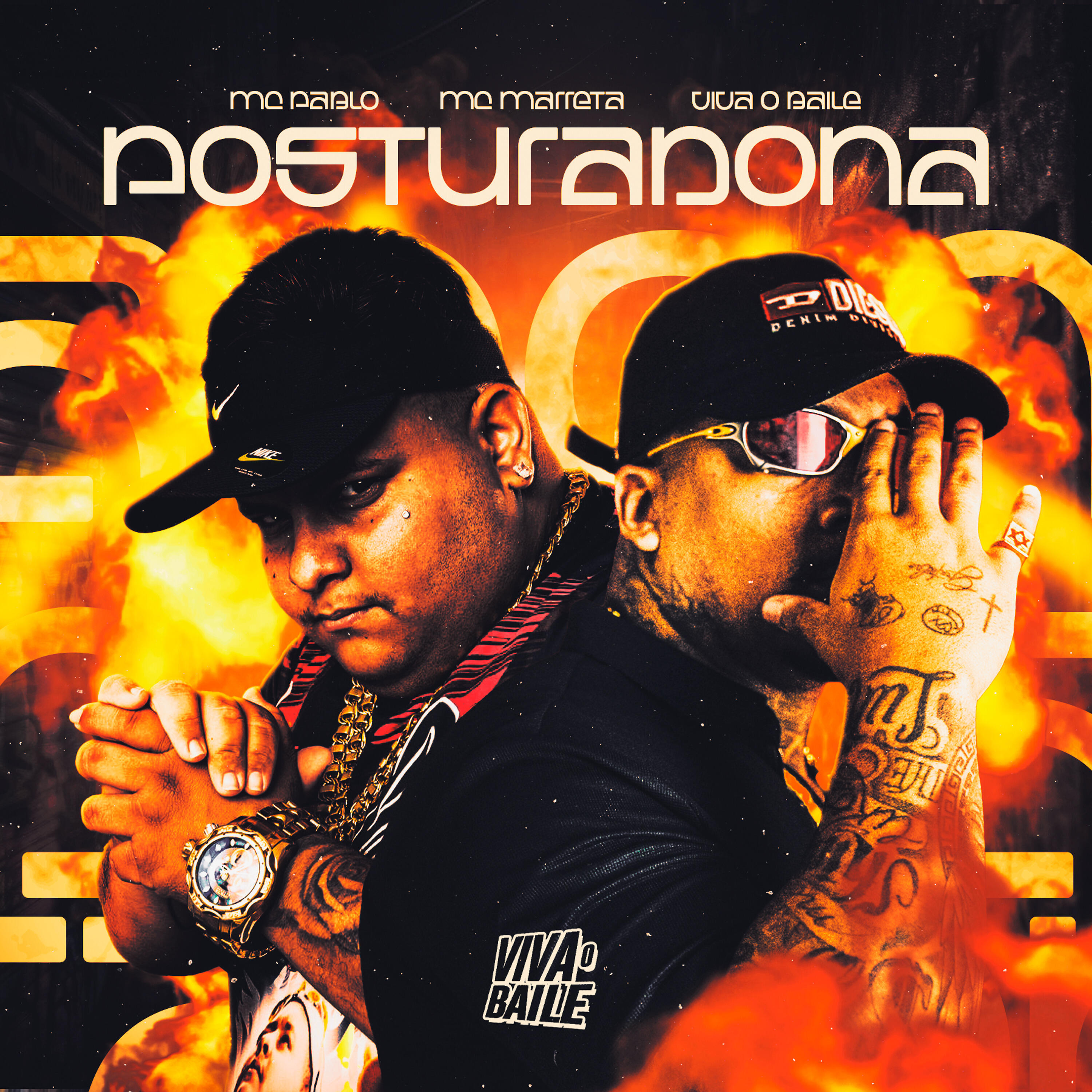 Релиз Posturadona