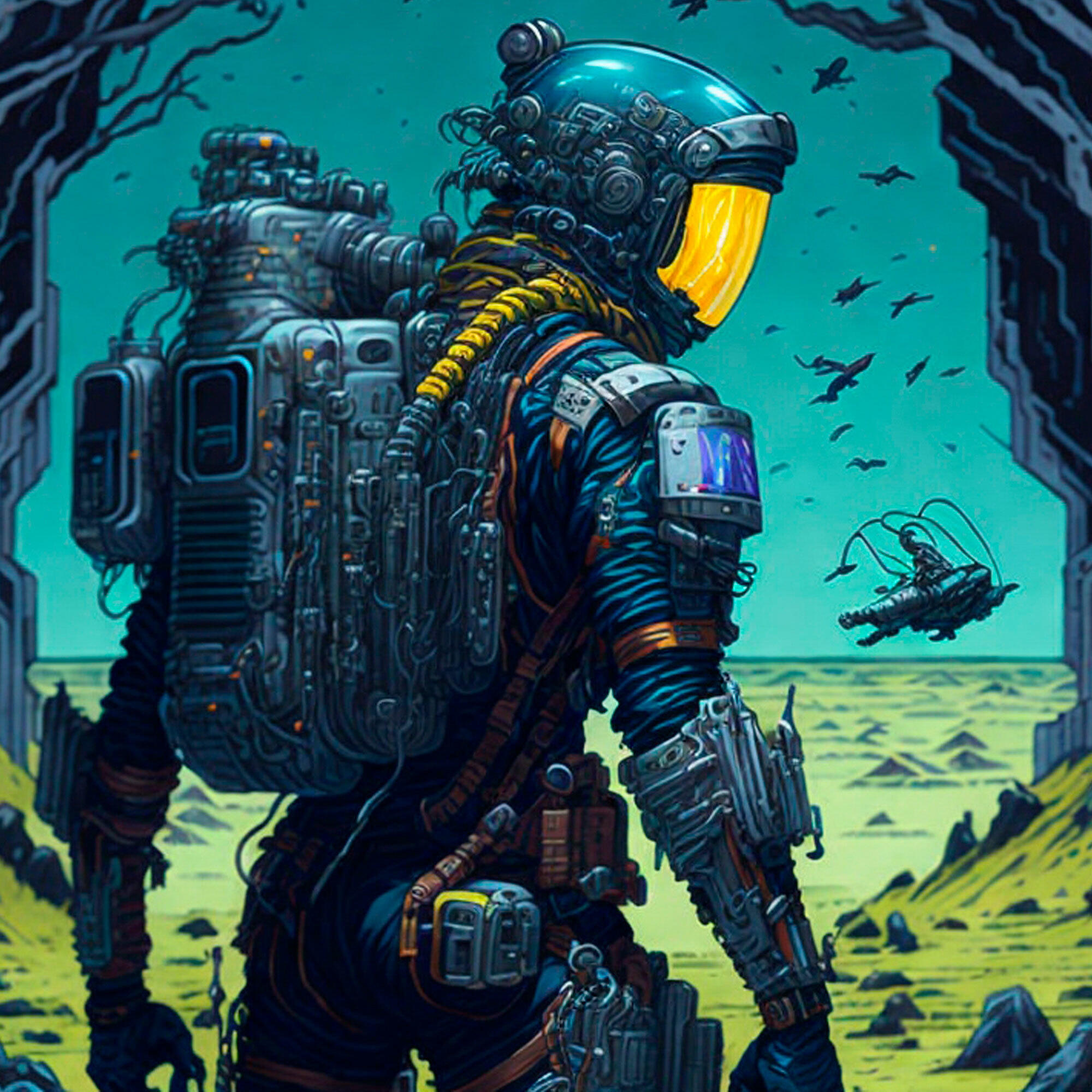 Релиз Deep Resonance