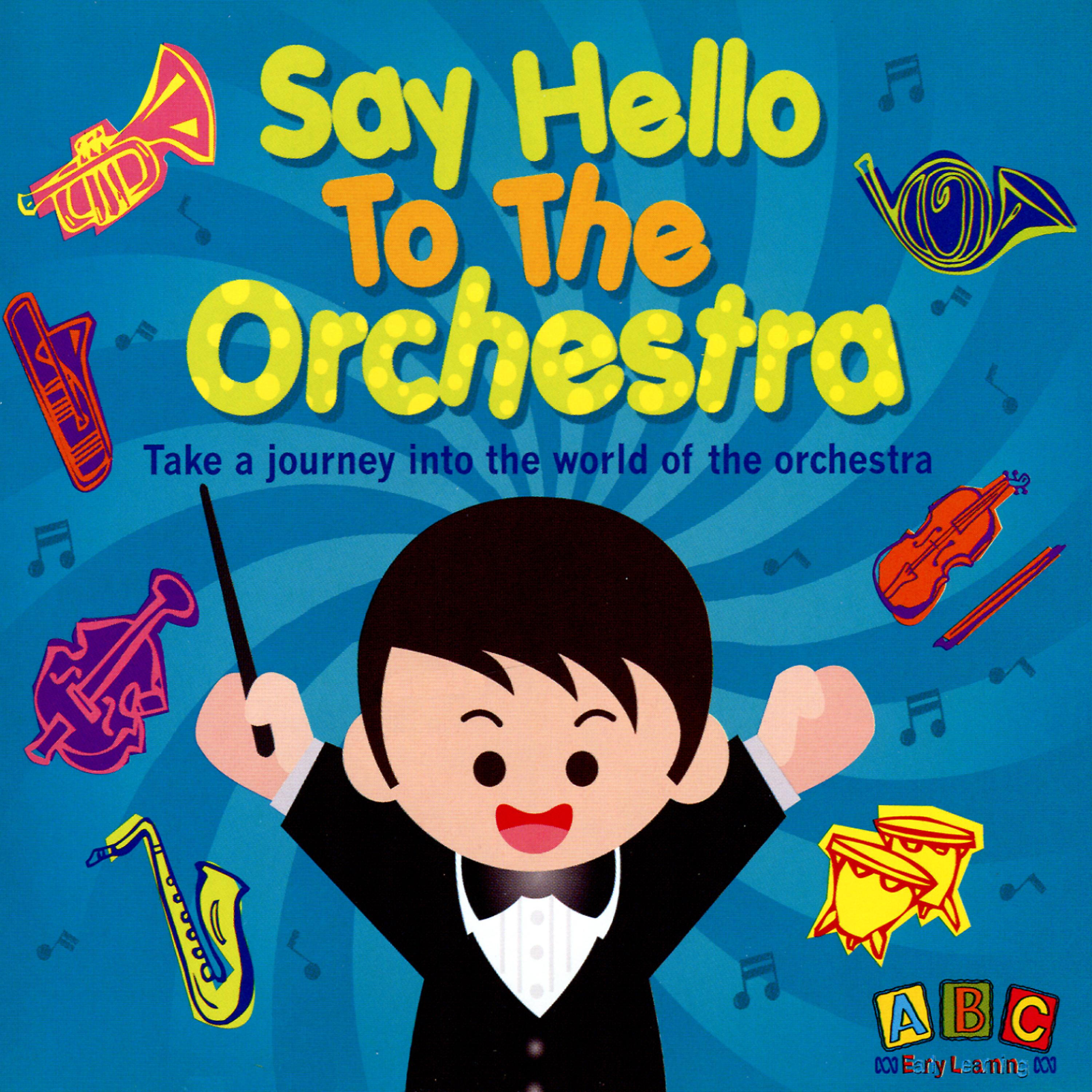 Релиз Say Hello to the Orchestra
