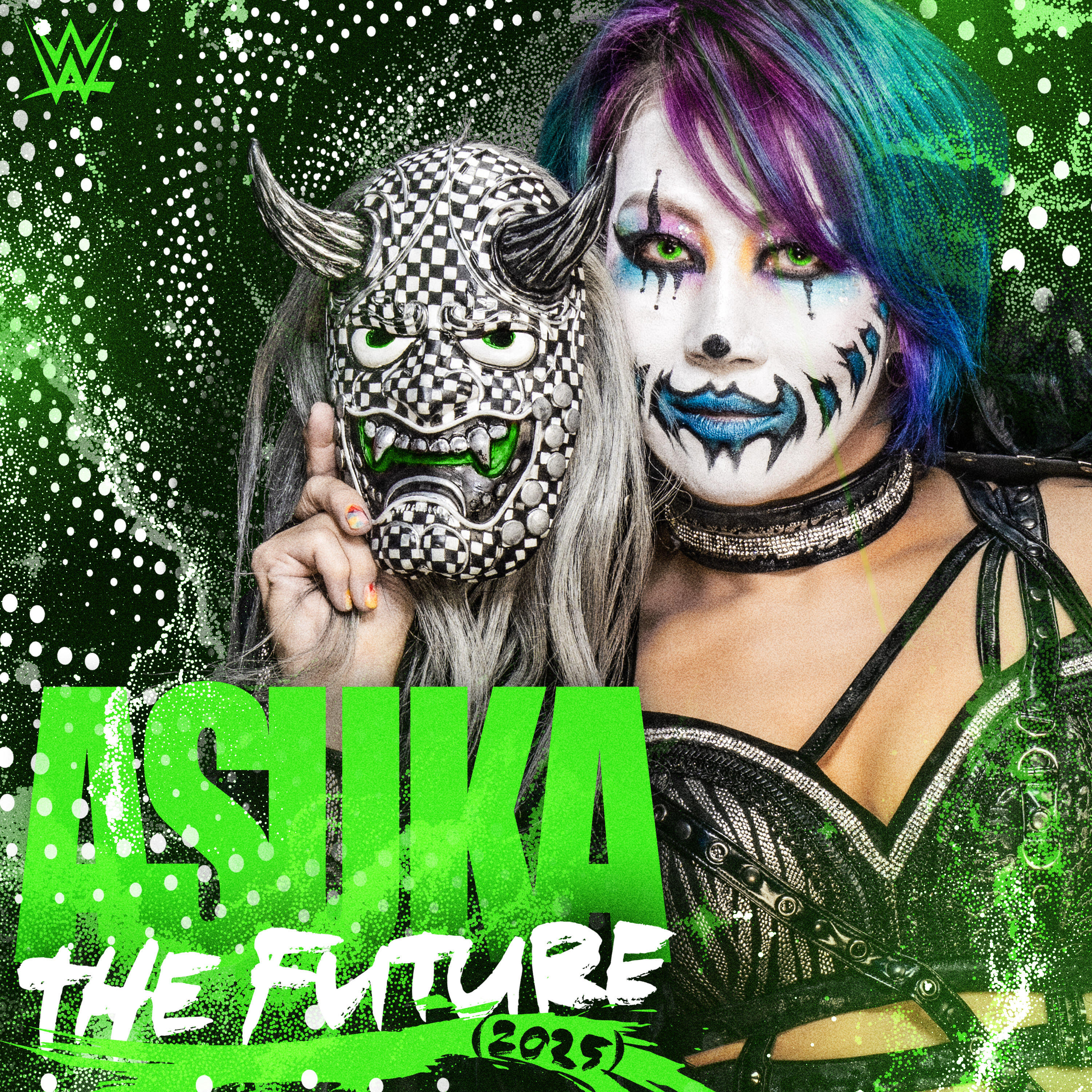 Релиз WWE: The Future (2025) [Asuka]