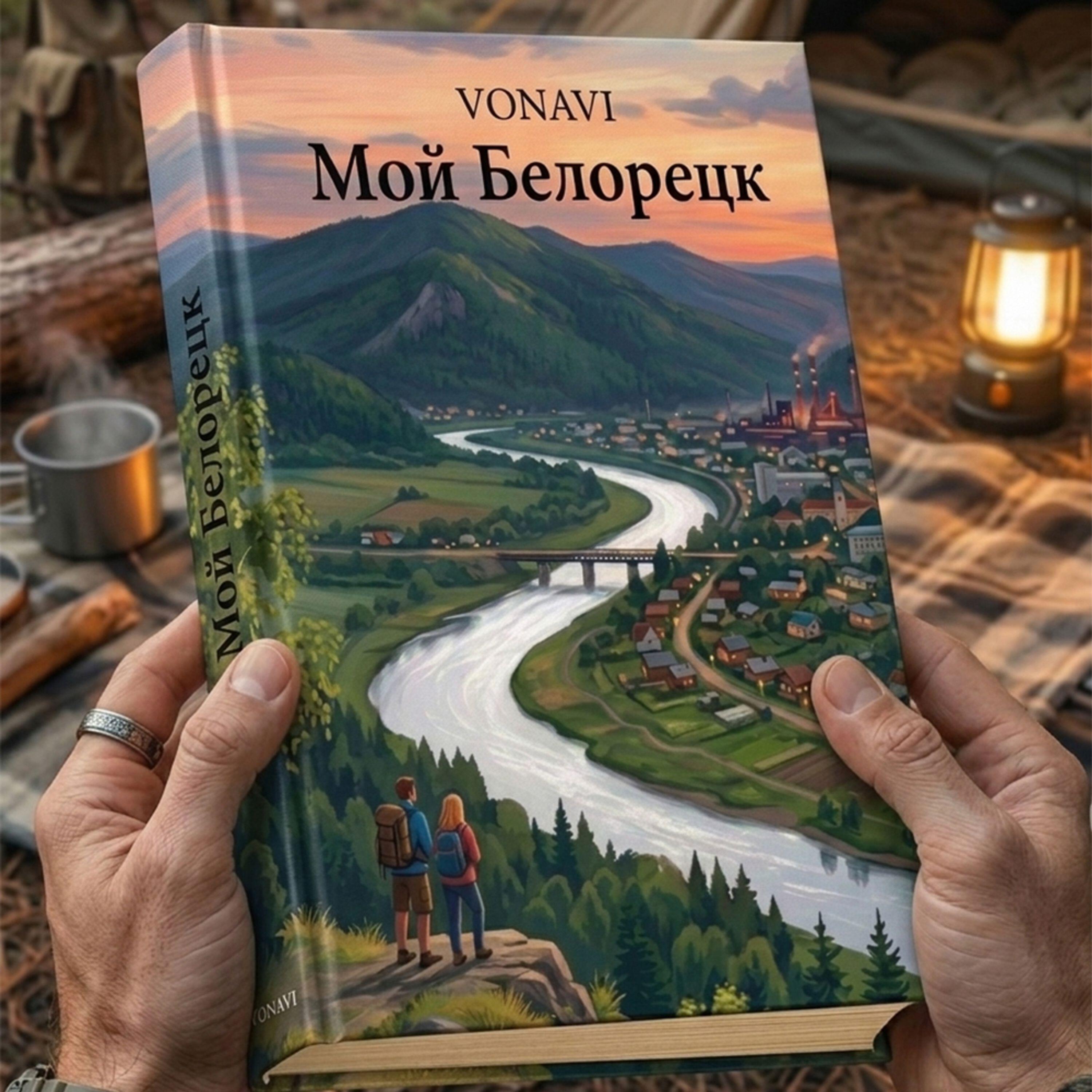 Релиз Мой Белорецк