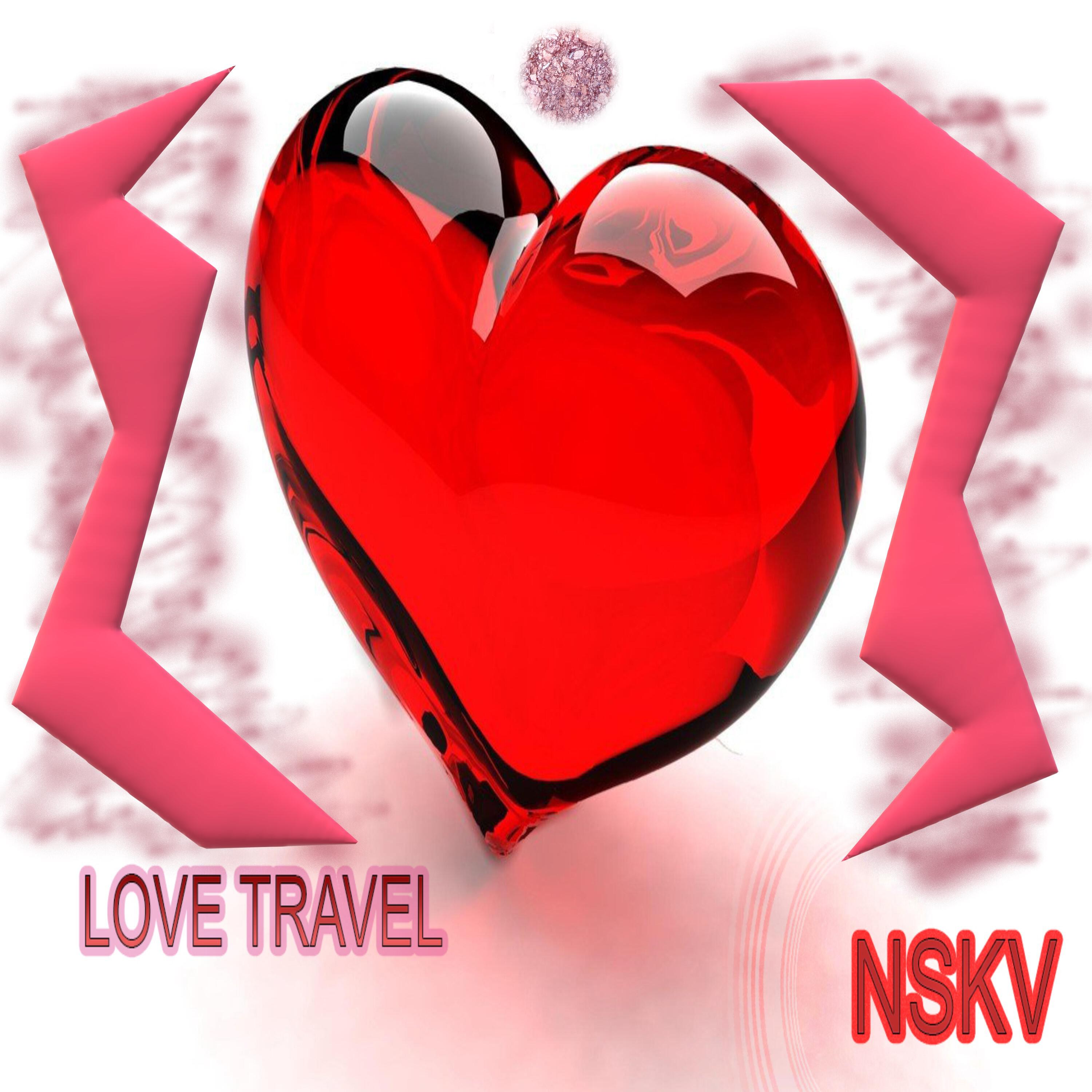 Релиз LOVE TRAVEL