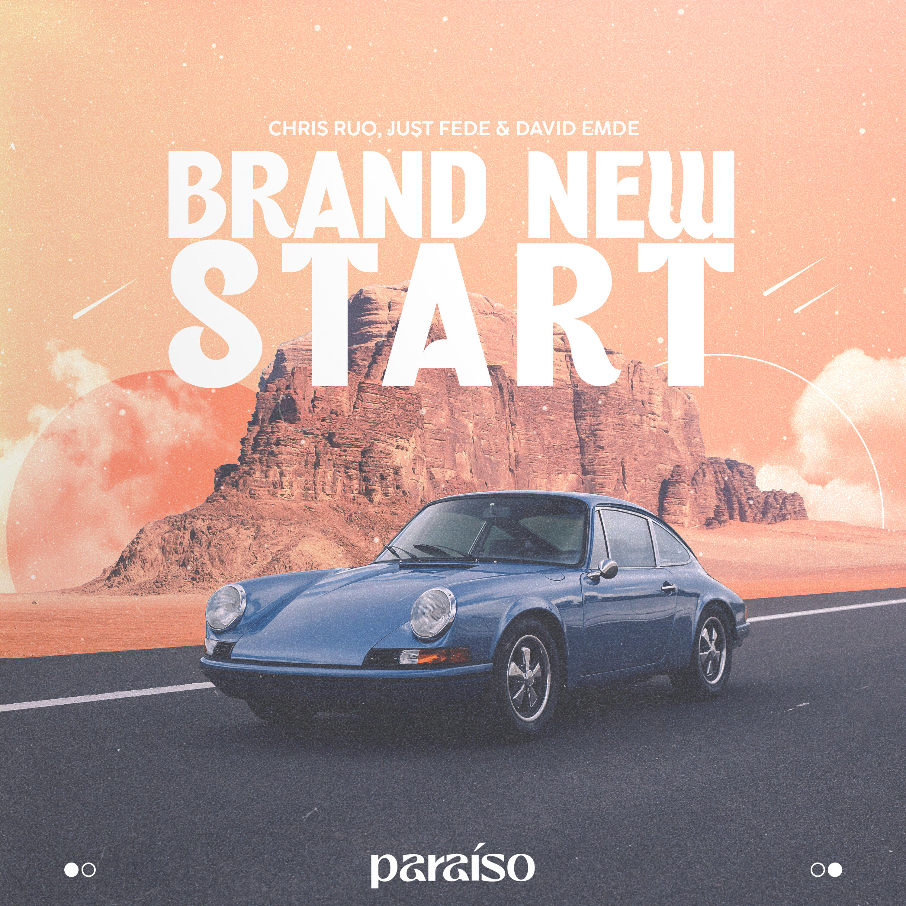 Релиз Brand New Start