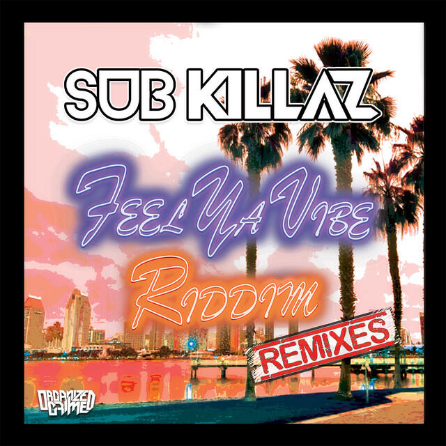 Релиз Feel Ya Vibe (Heist Remix) / Riddim (Code Red Remix)