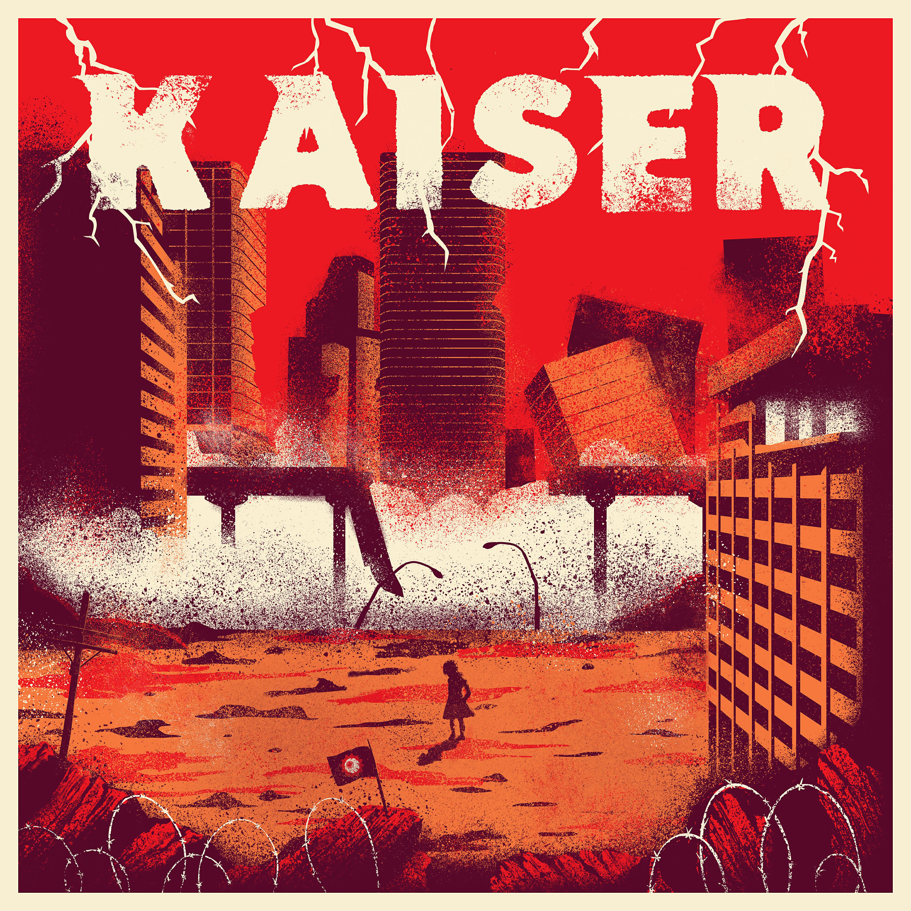 Релиз Kaiser