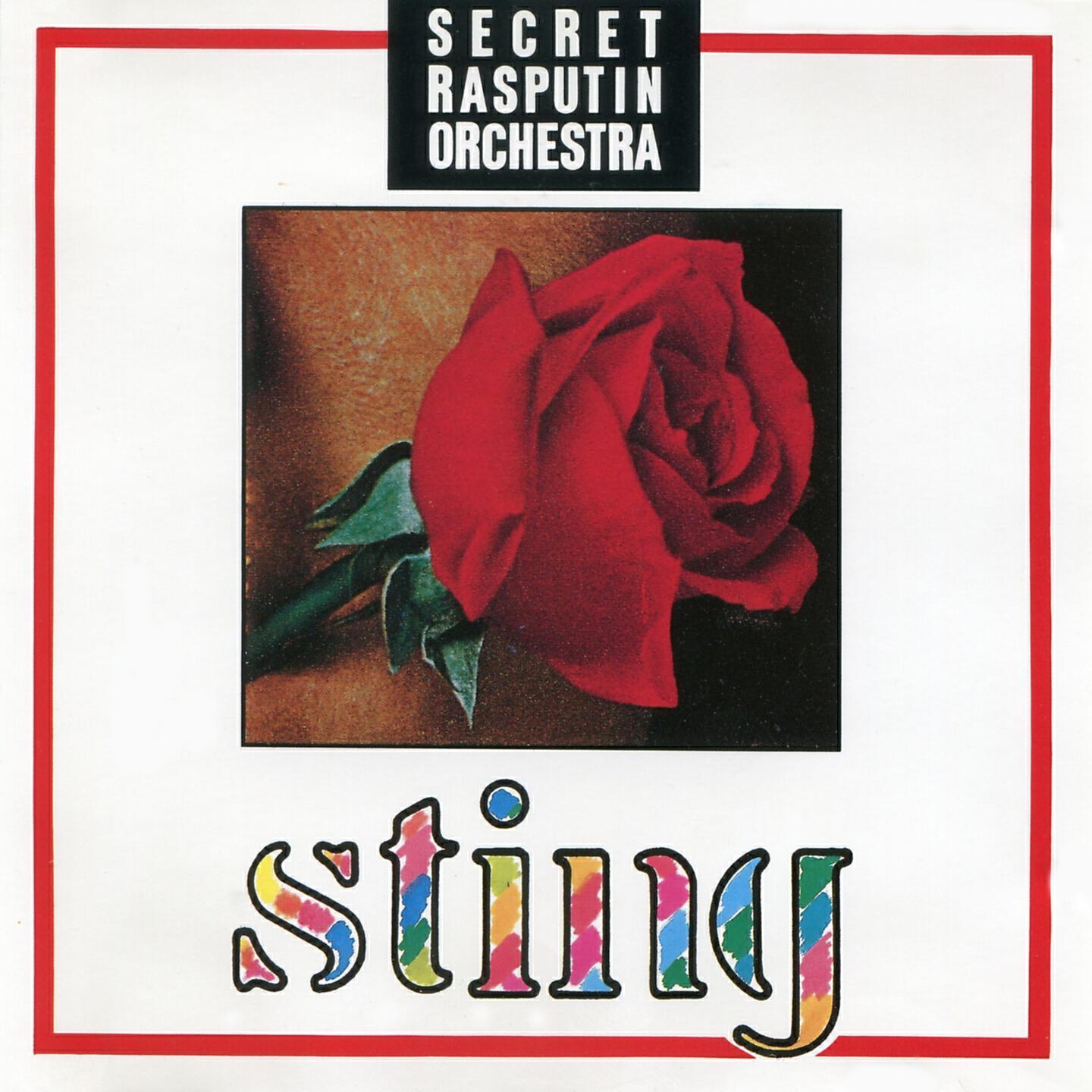Secret Rasputin Orchestra