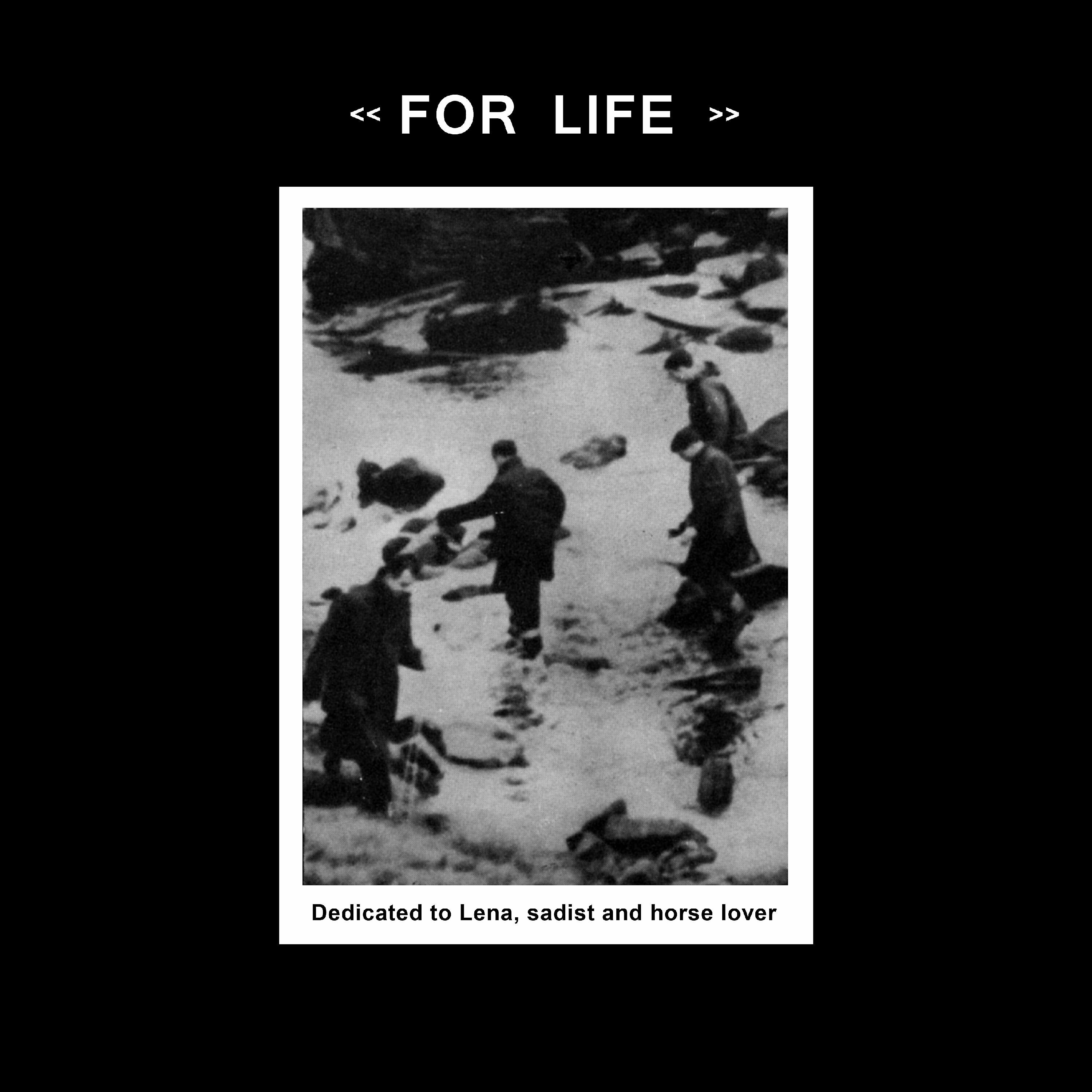 Релиз For Life