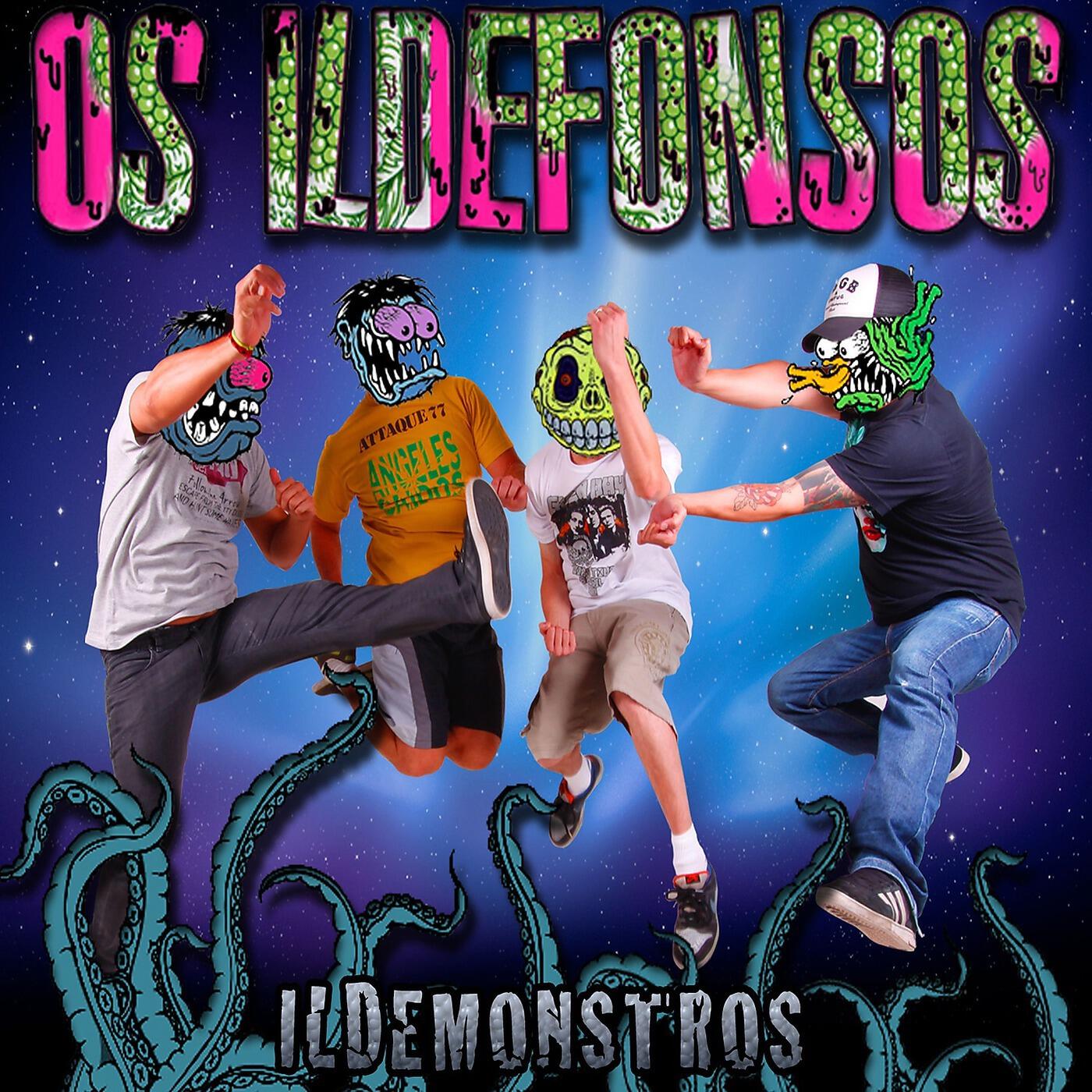 Релиз Ildemonstros