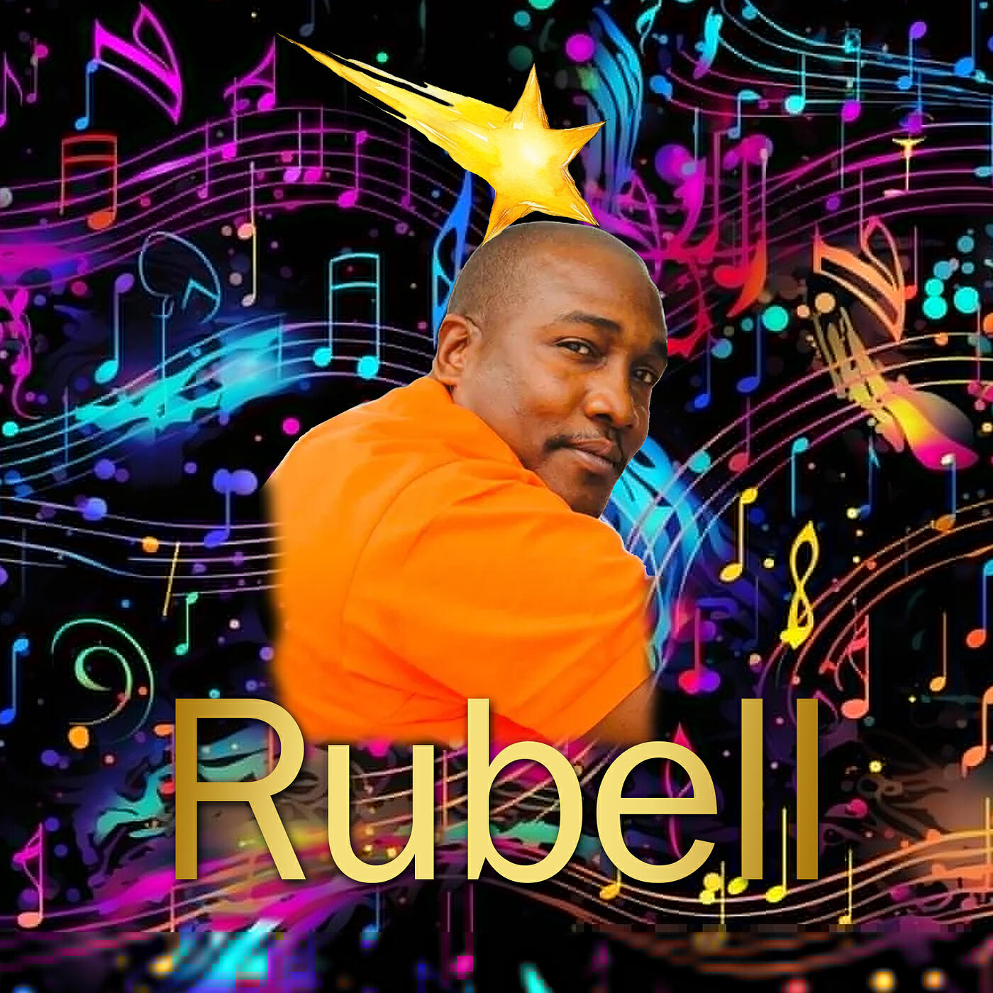 Постер альбома Rubell