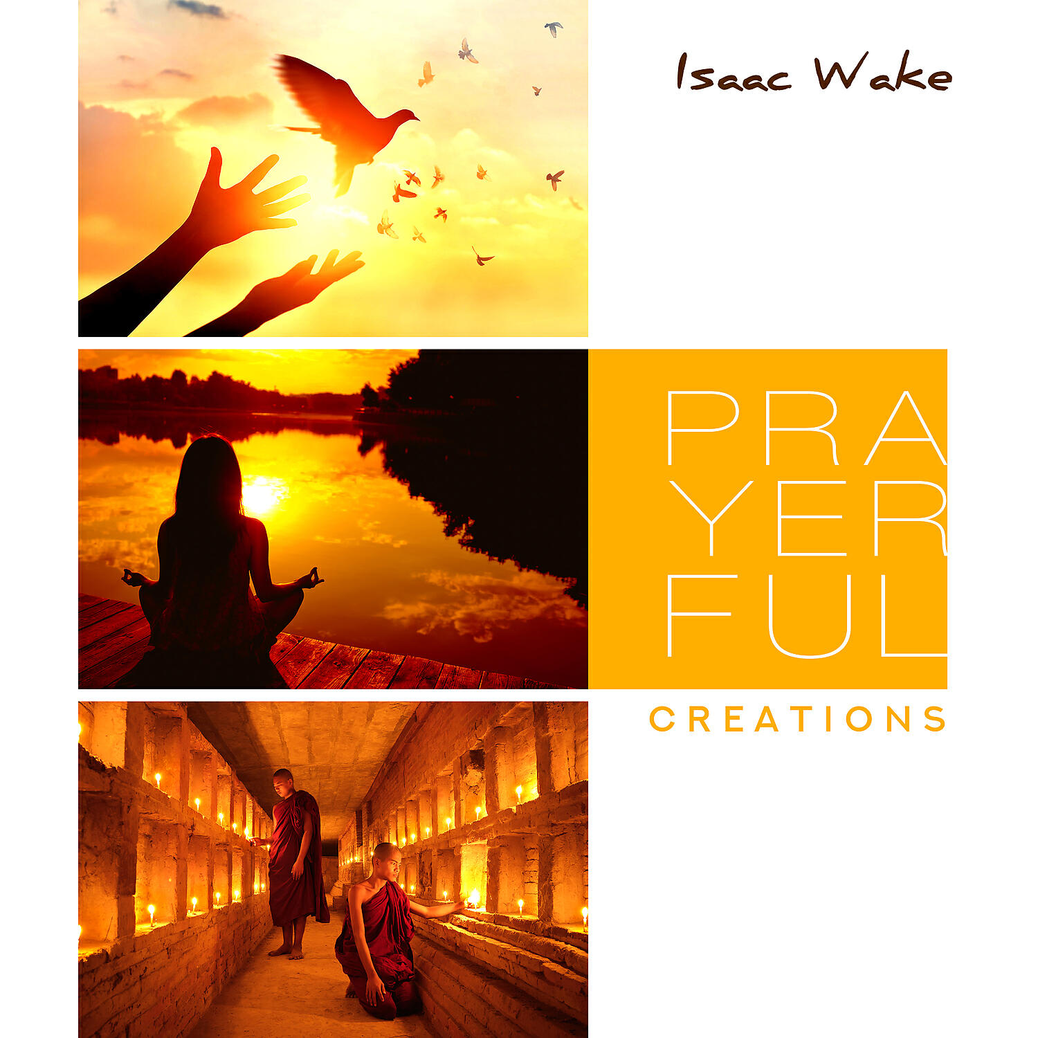 Постер альбома Prayerful Creations