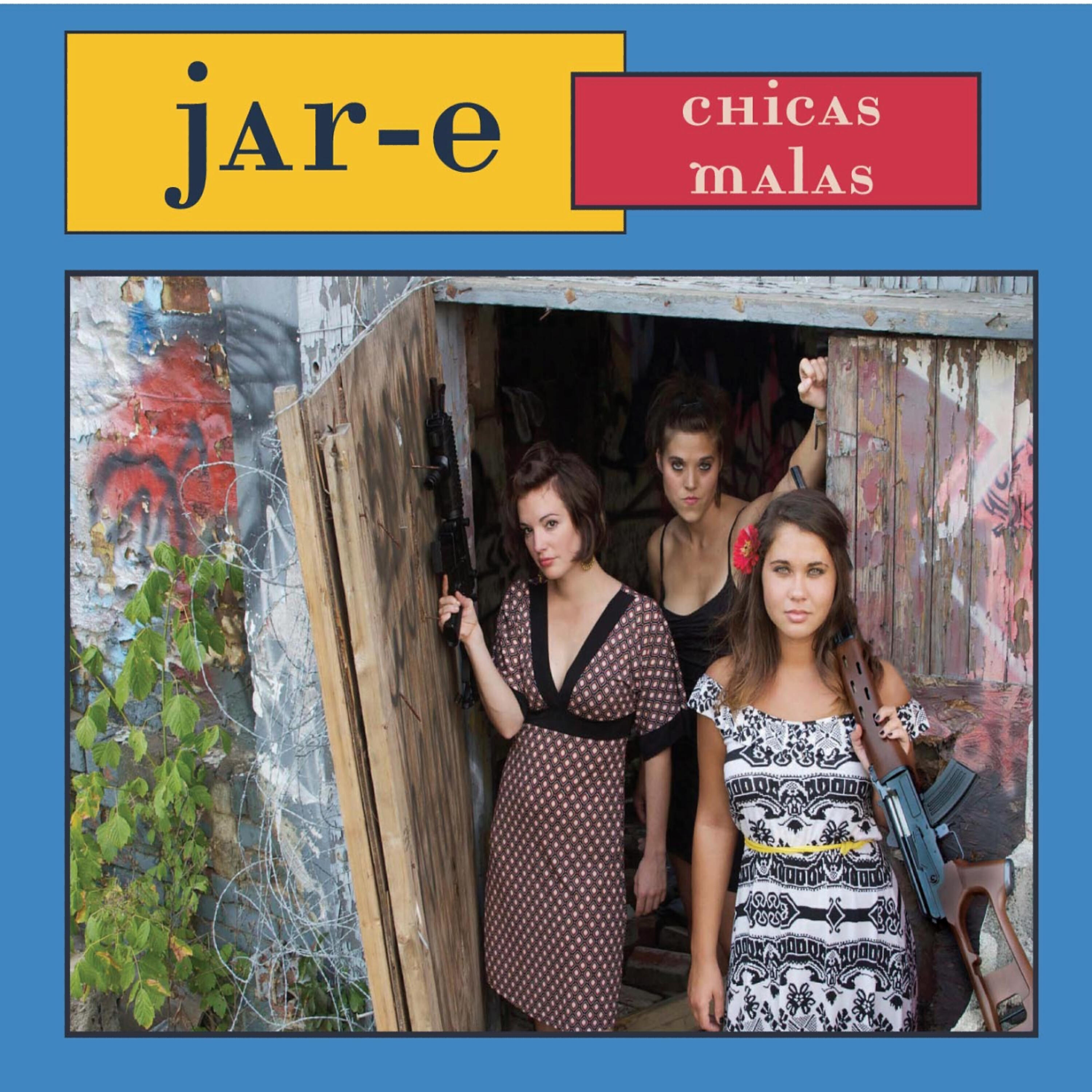 Релиз Chicas Malas