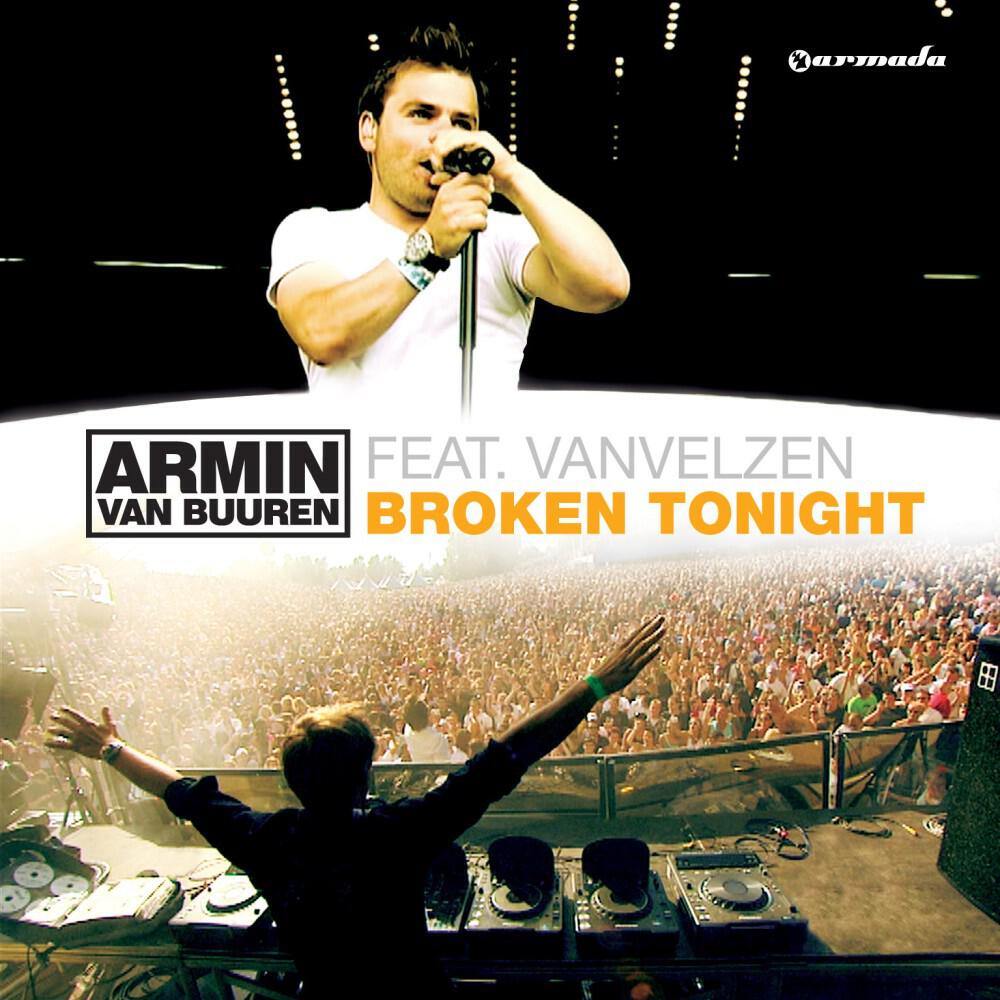 Релиз Broken Tonight