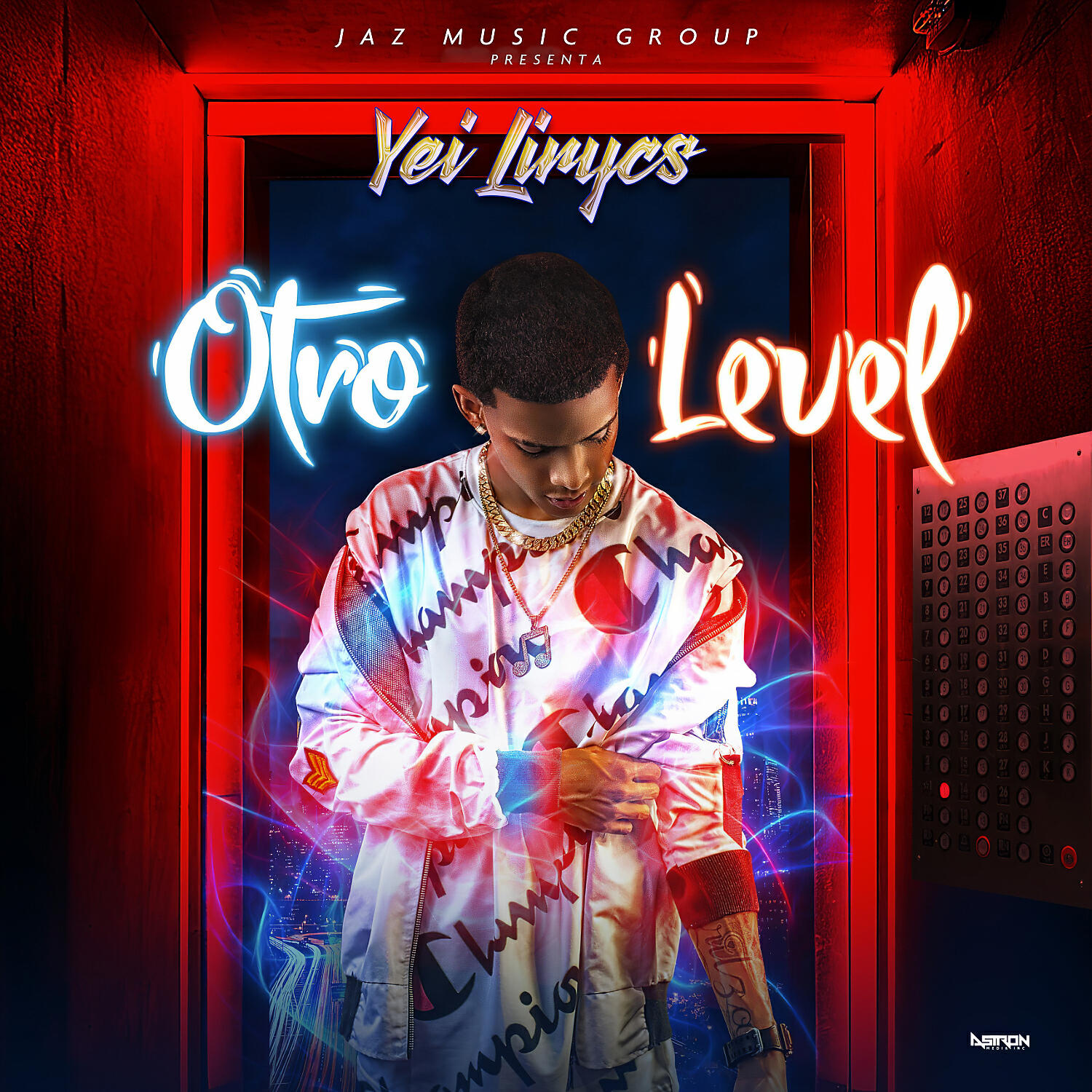 Релиз Otro Level (feat. Hilario)