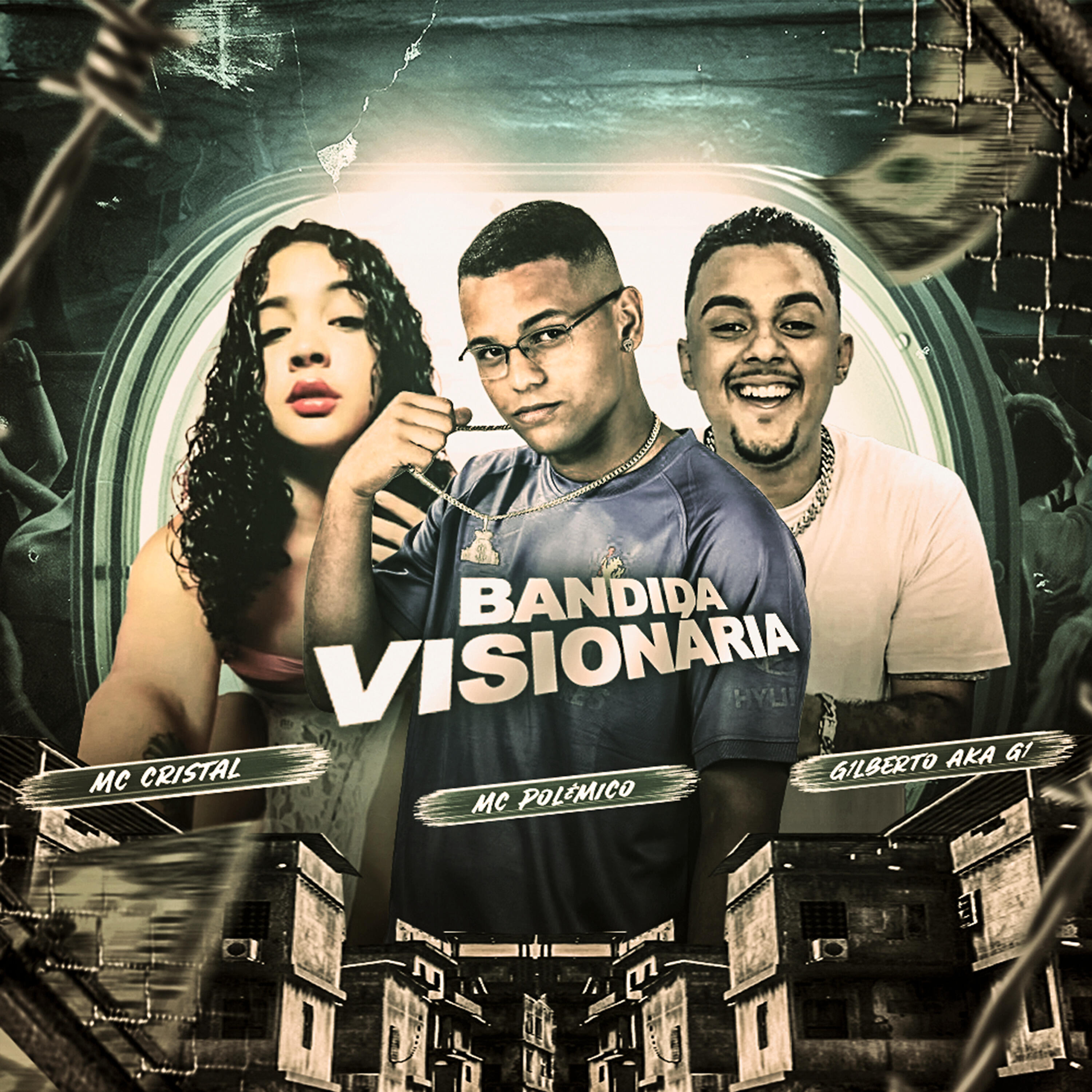 Скачать песню MC Cristal, Mc Polêmico, G1lbert0 aka G1, Riicknobeat - Bandida Visionária бесплатно в MP3 для Android и iOS
