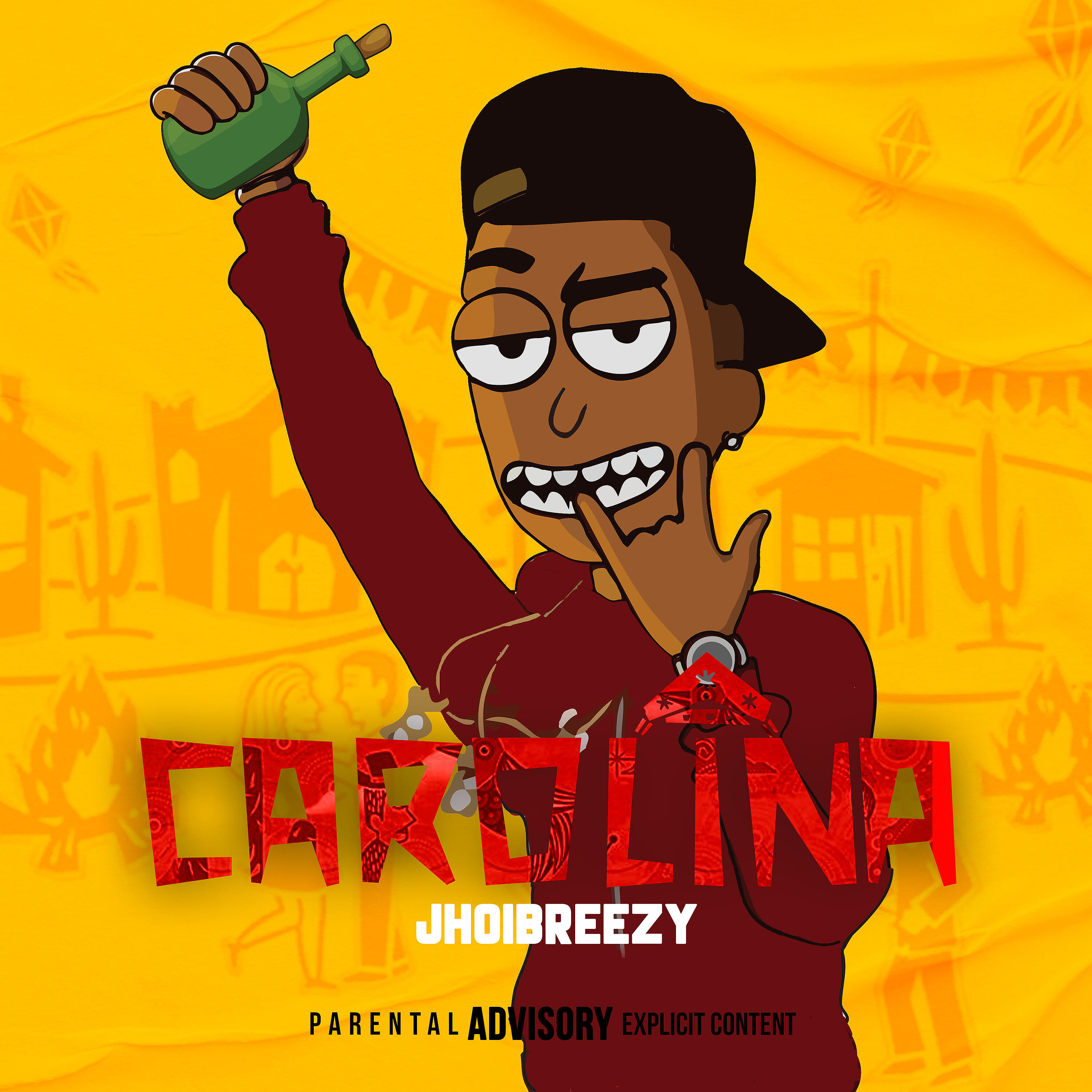 Релиз Carolina