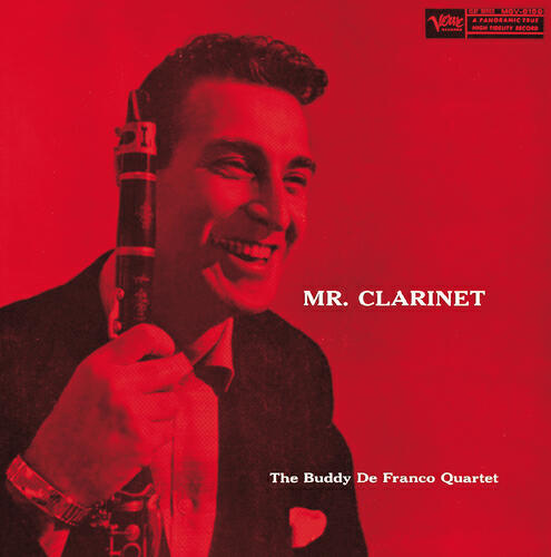 Релиз Mr. Clarinet