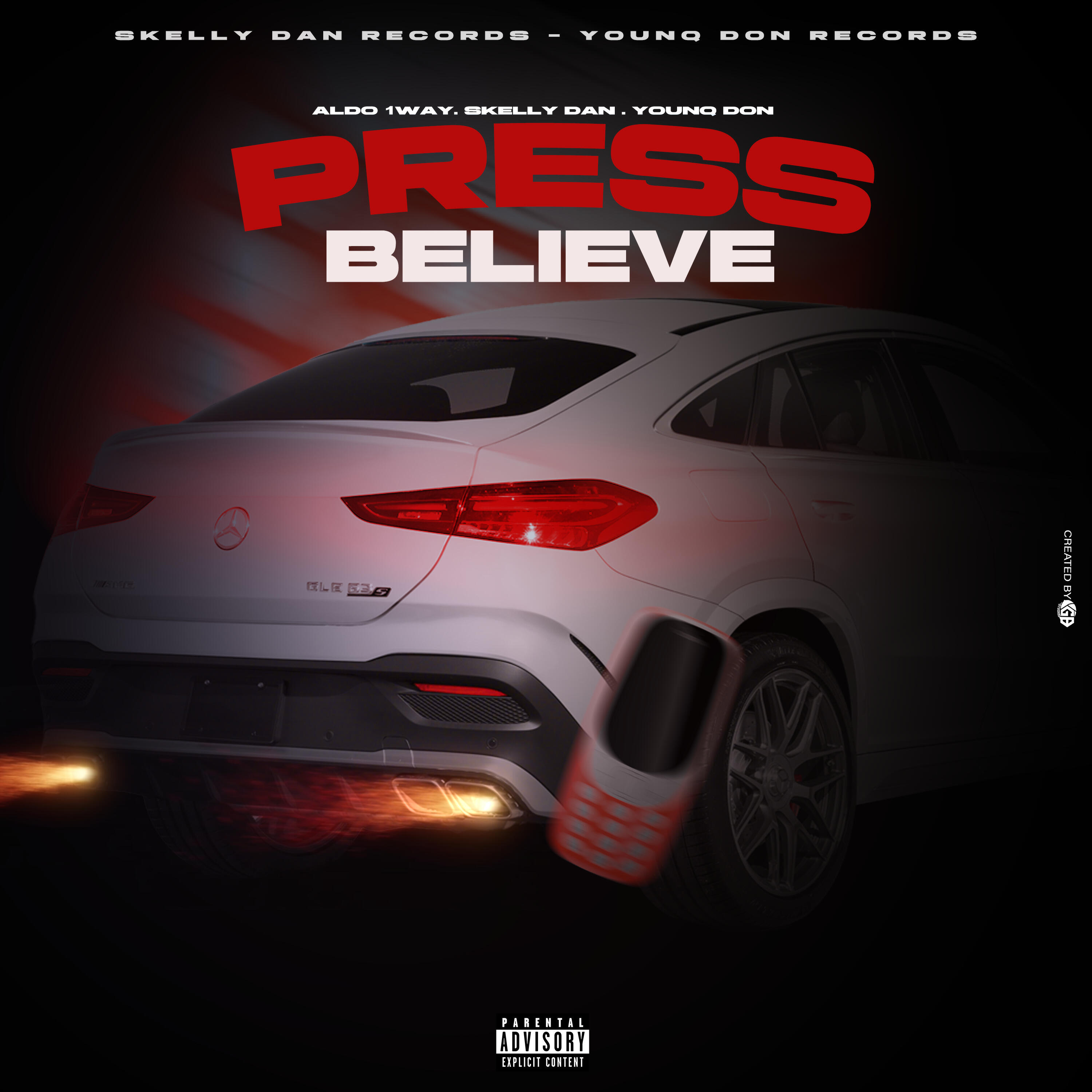 Релиз Press Believe