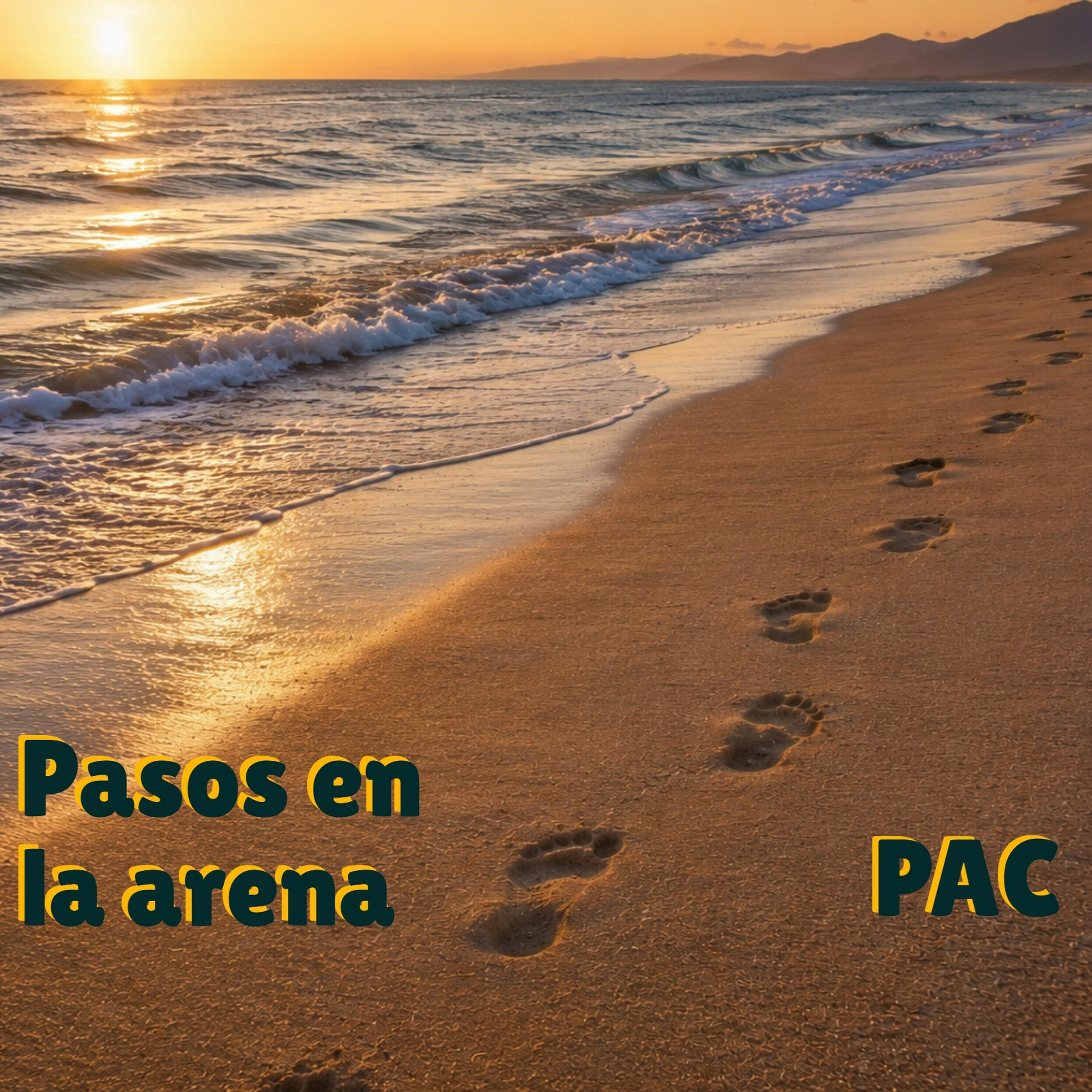 Релиз Pasos en la arena
