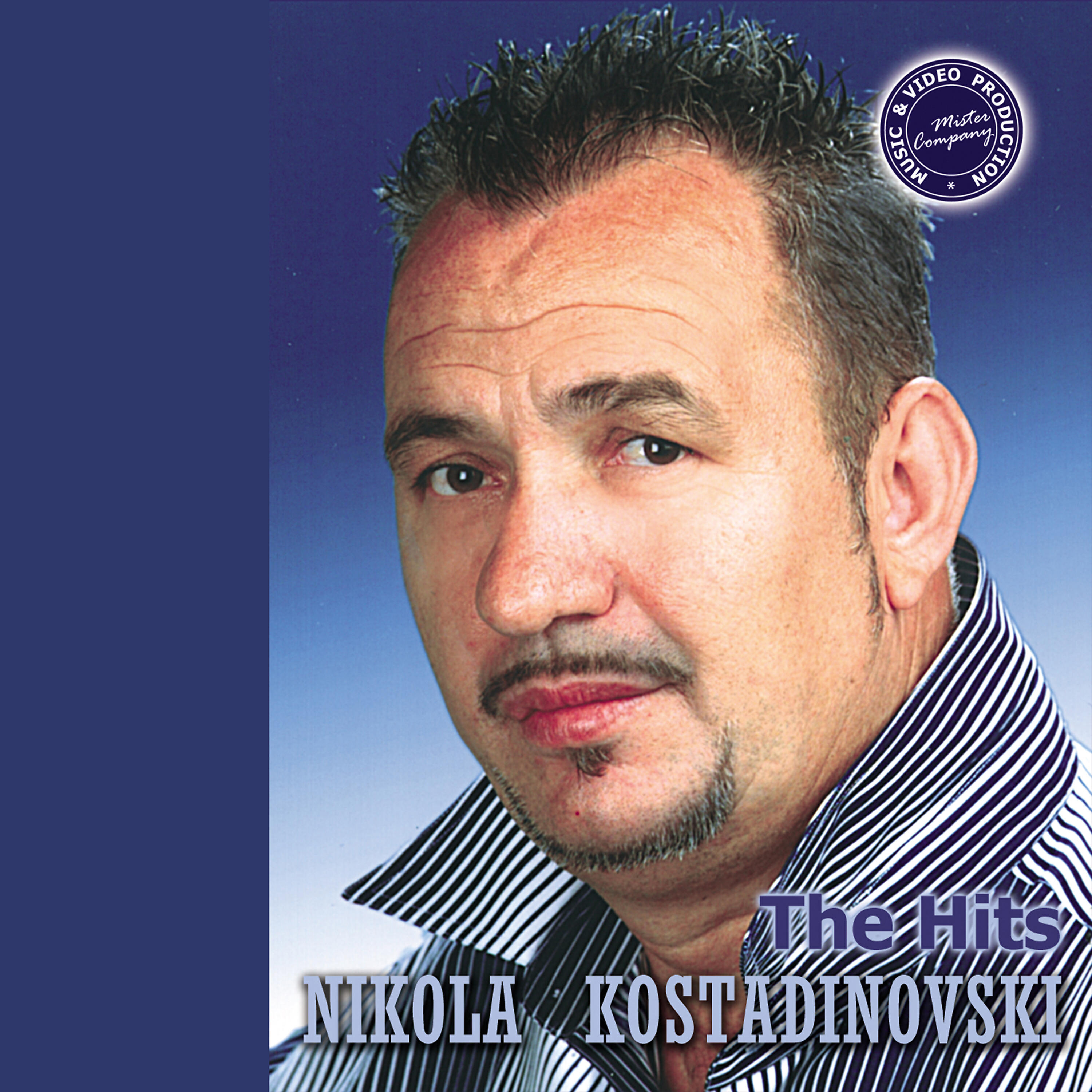 Nikola Kostadinovski