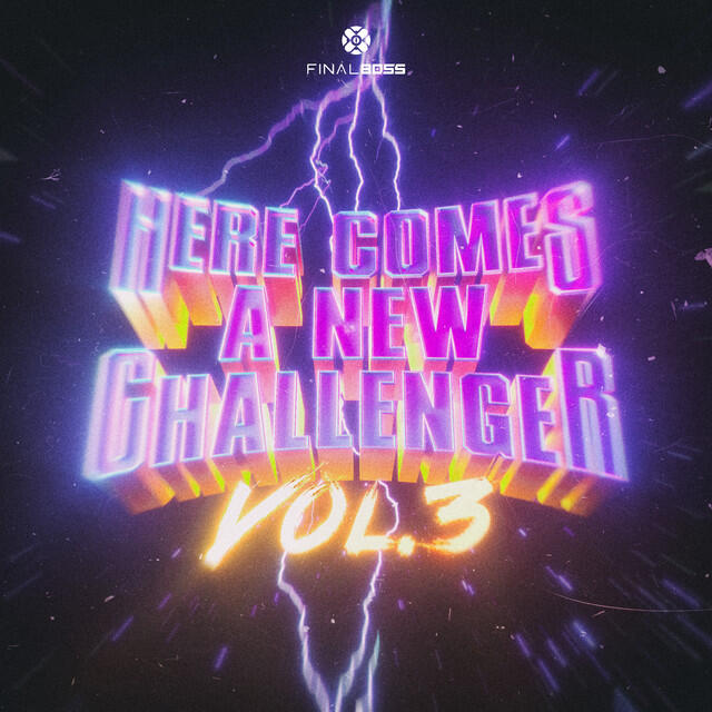 Релиз Here Comes a New Challenger III