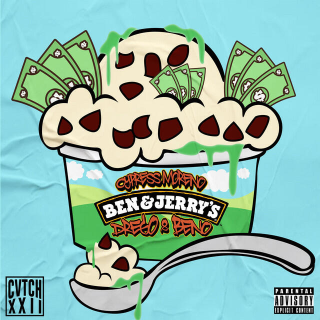 Релиз Ben & Jerry's