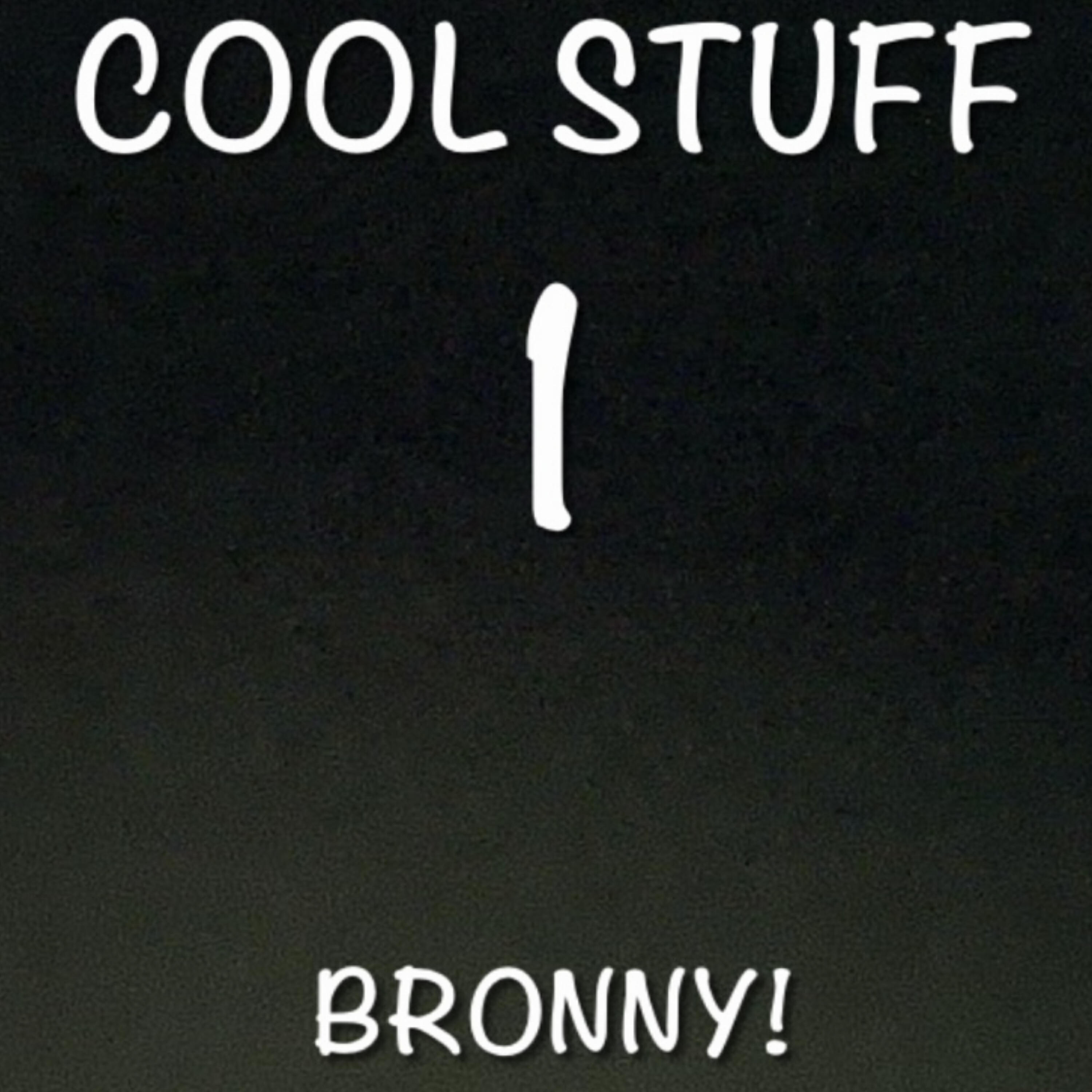 Релиз Cool Stuff 1