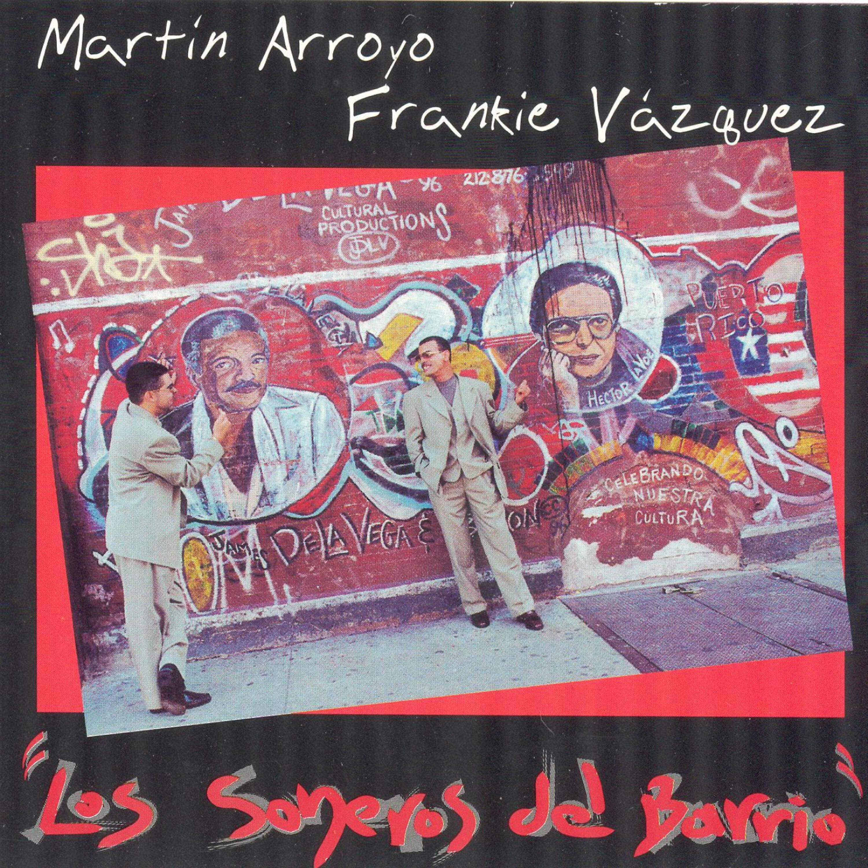 Релиз Los Soneros Del Barrio